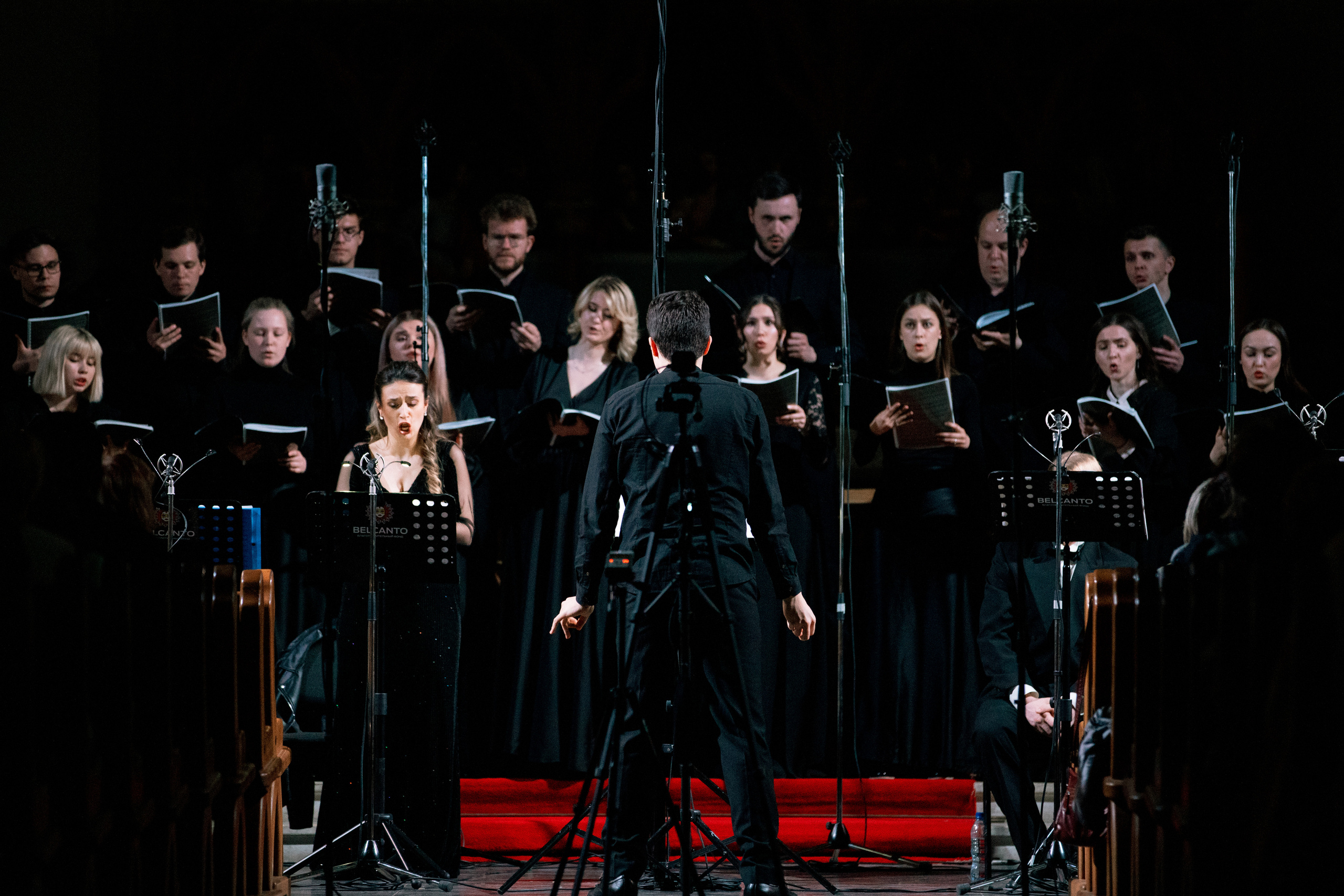 Хоровое. Портретный фотограф в Москве Анна Бобрик