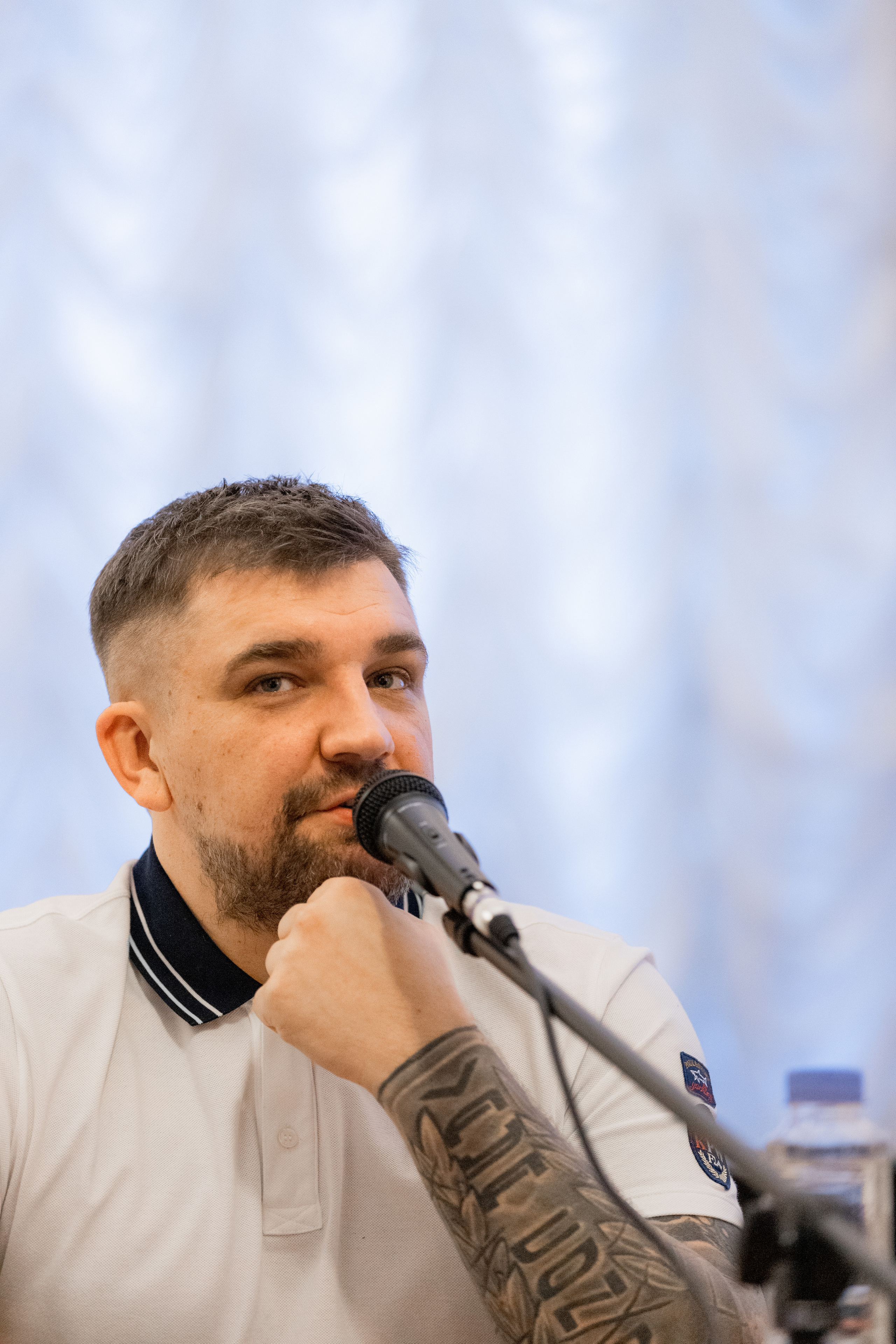 Сценический репортаж. Портретный фотограф в Москве Анна Бобрик