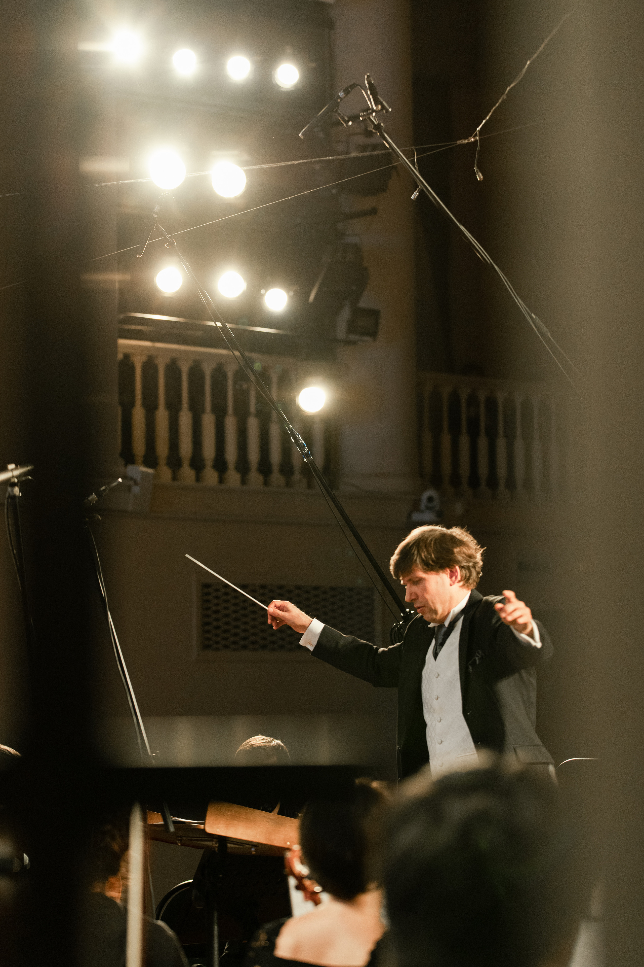 Сценический репортаж. Портретный фотограф в Москве Анна Бобрик