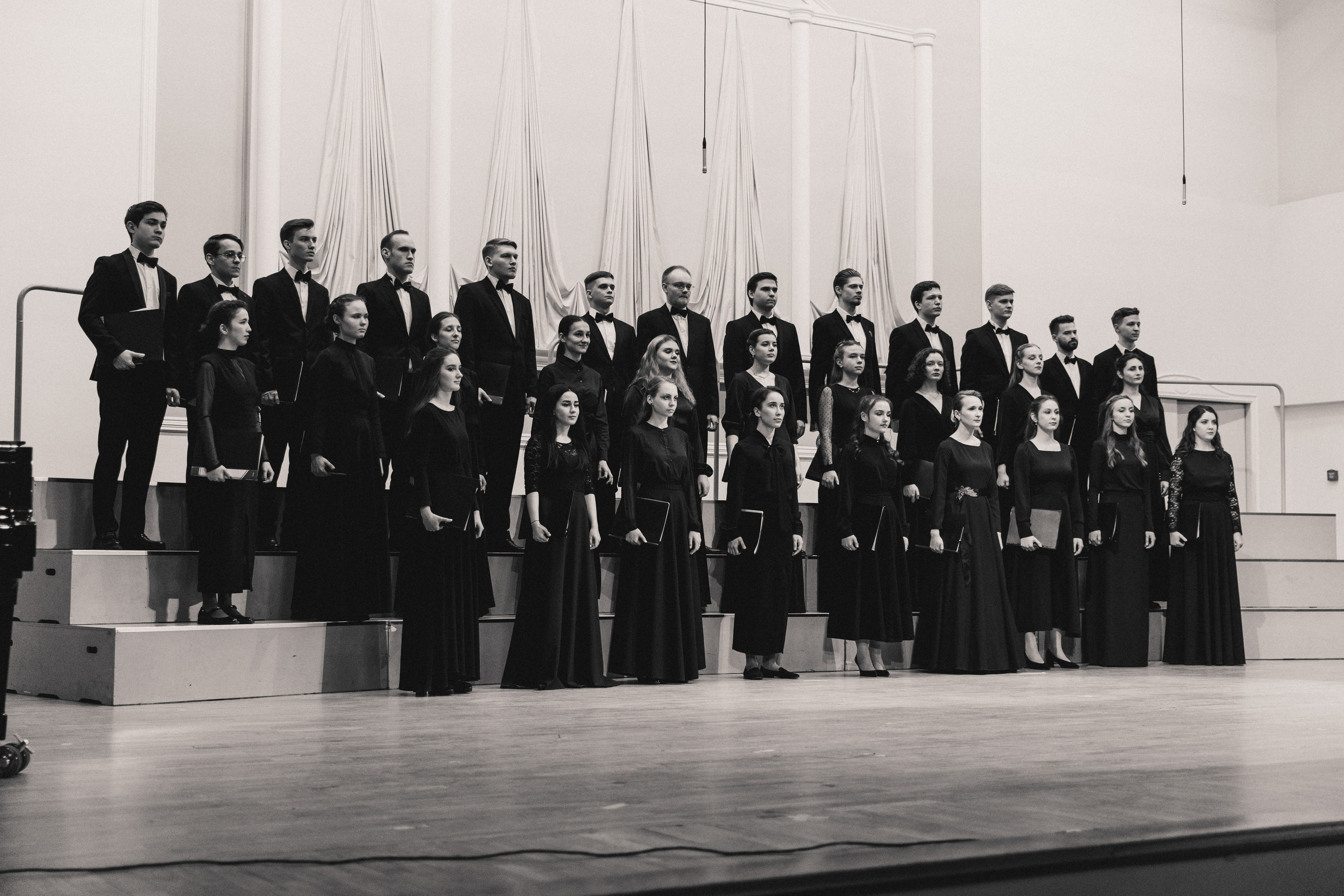 Хоровое. Портретный фотограф в Москве Анна Бобрик