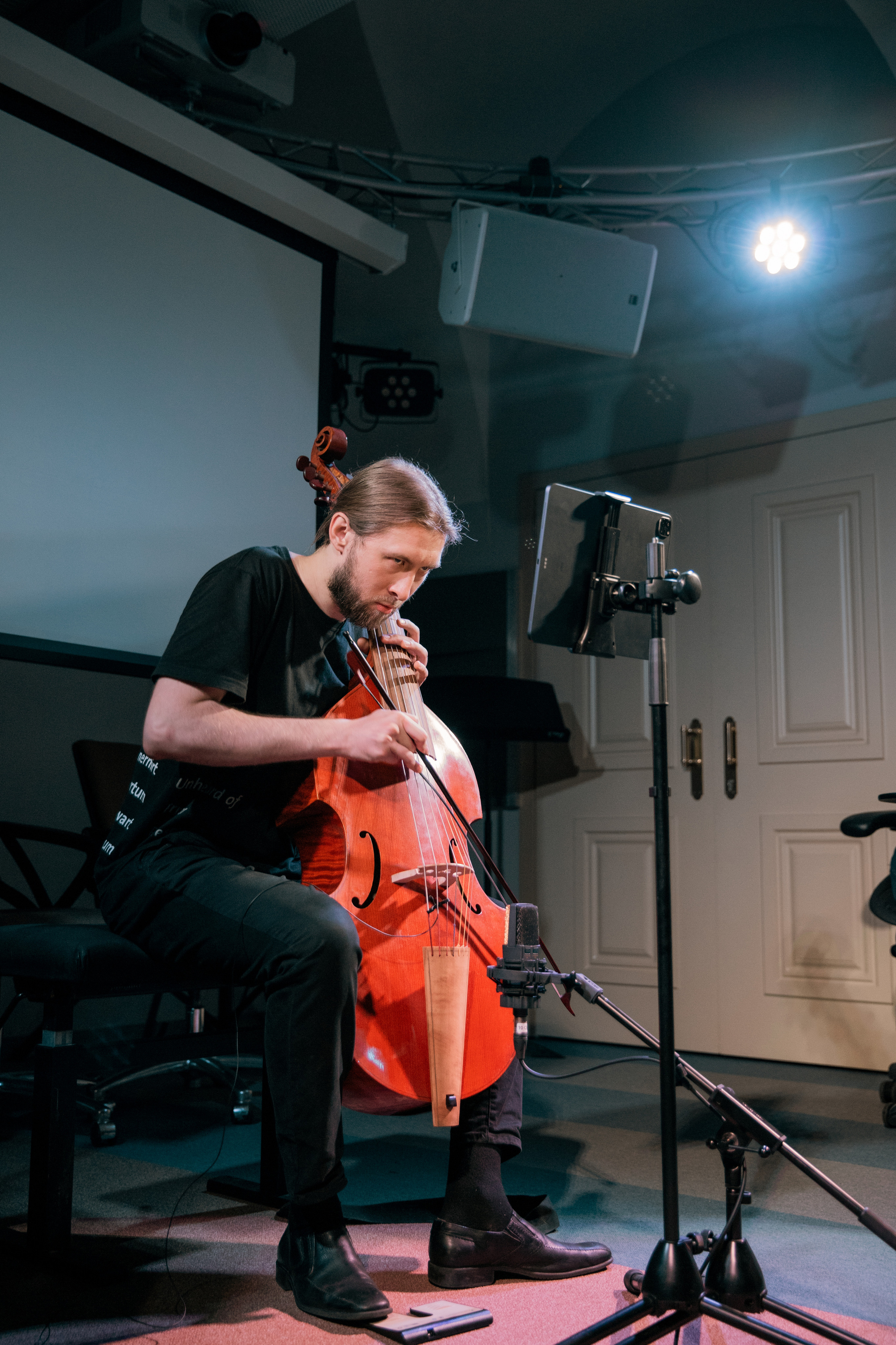 Сценический репортаж. Портретный фотограф в Москве Анна Бобрик