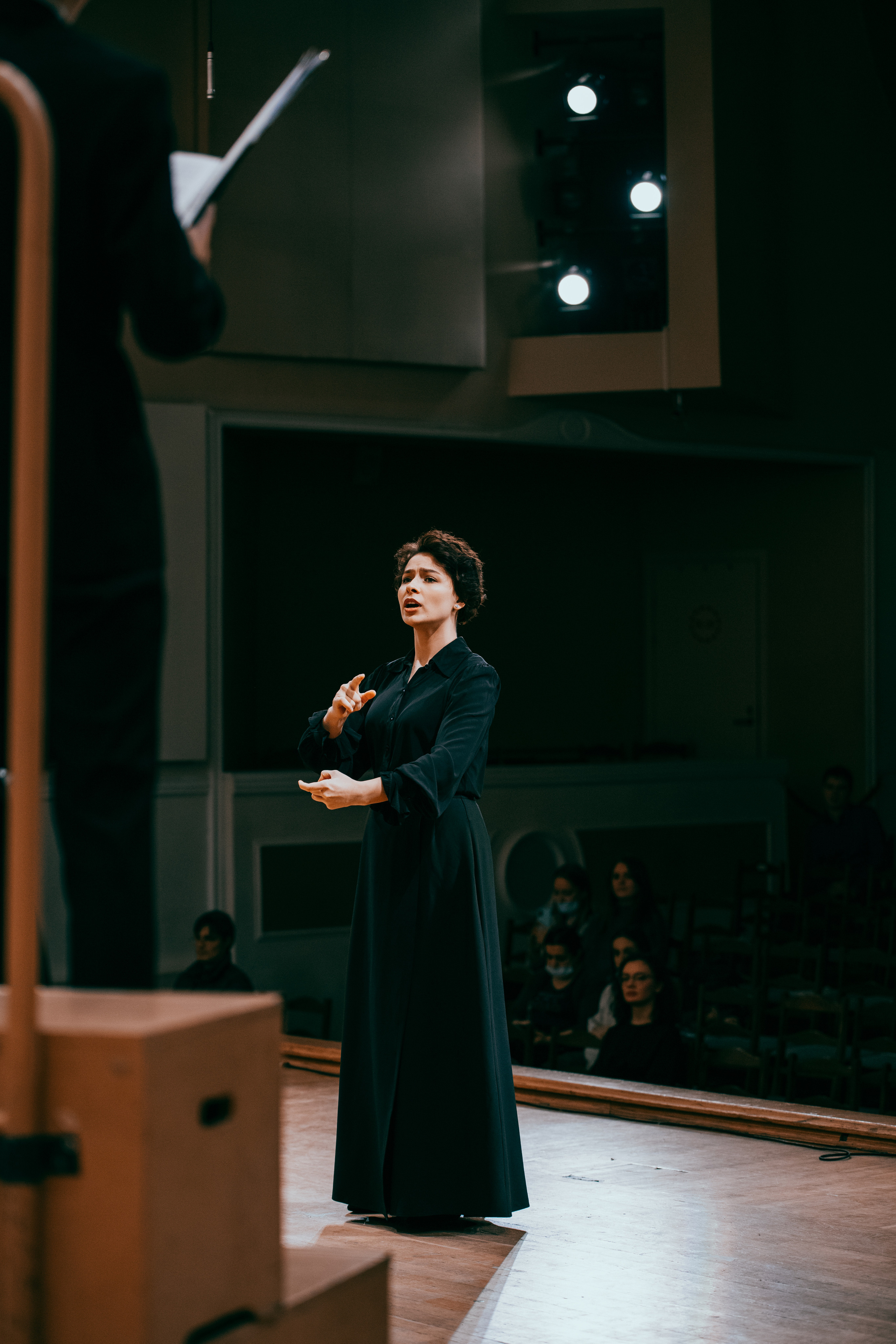 Хоровое. Портретный фотограф в Москве Анна Бобрик