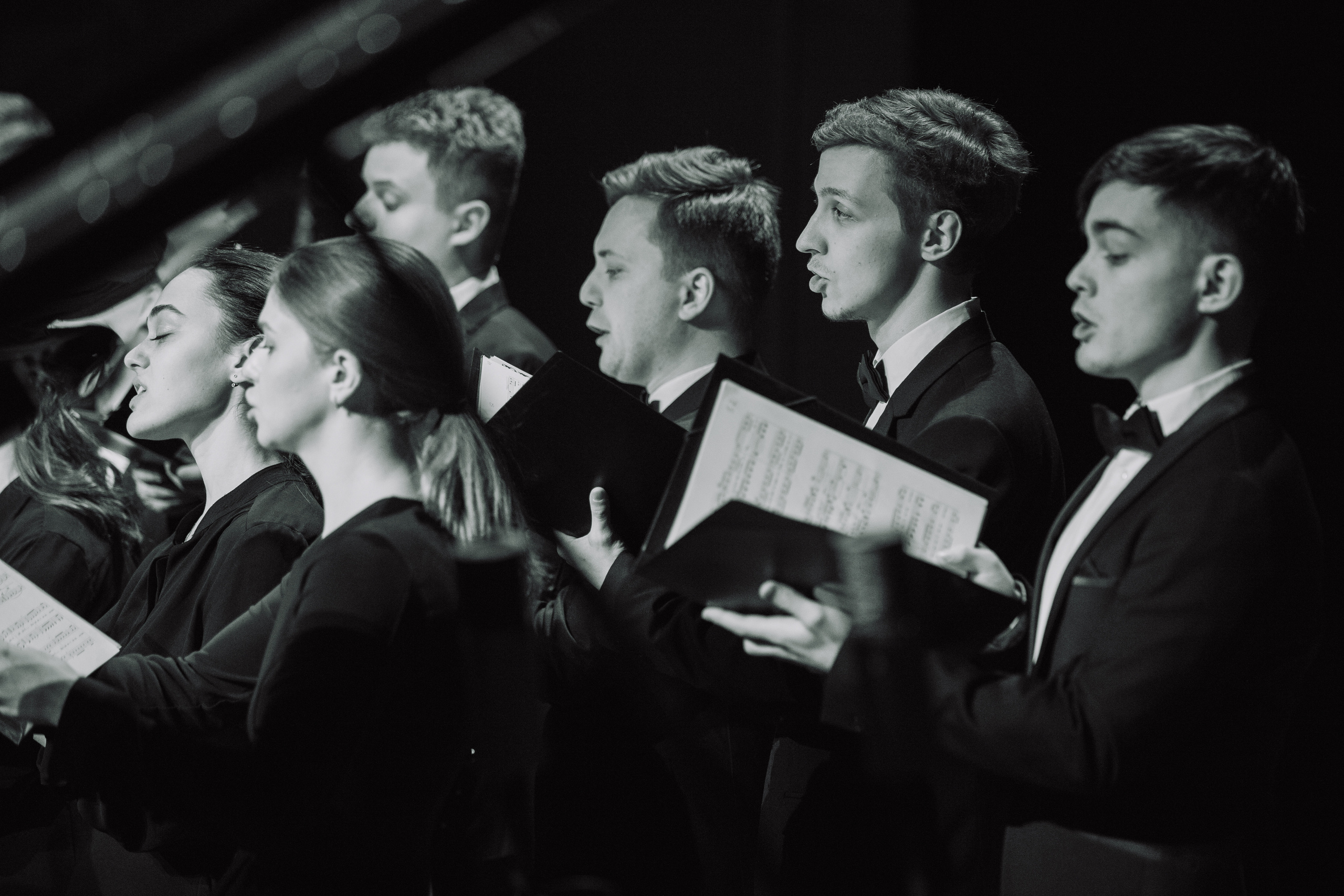 Хоровое. Портретный фотограф в Москве Анна Бобрик