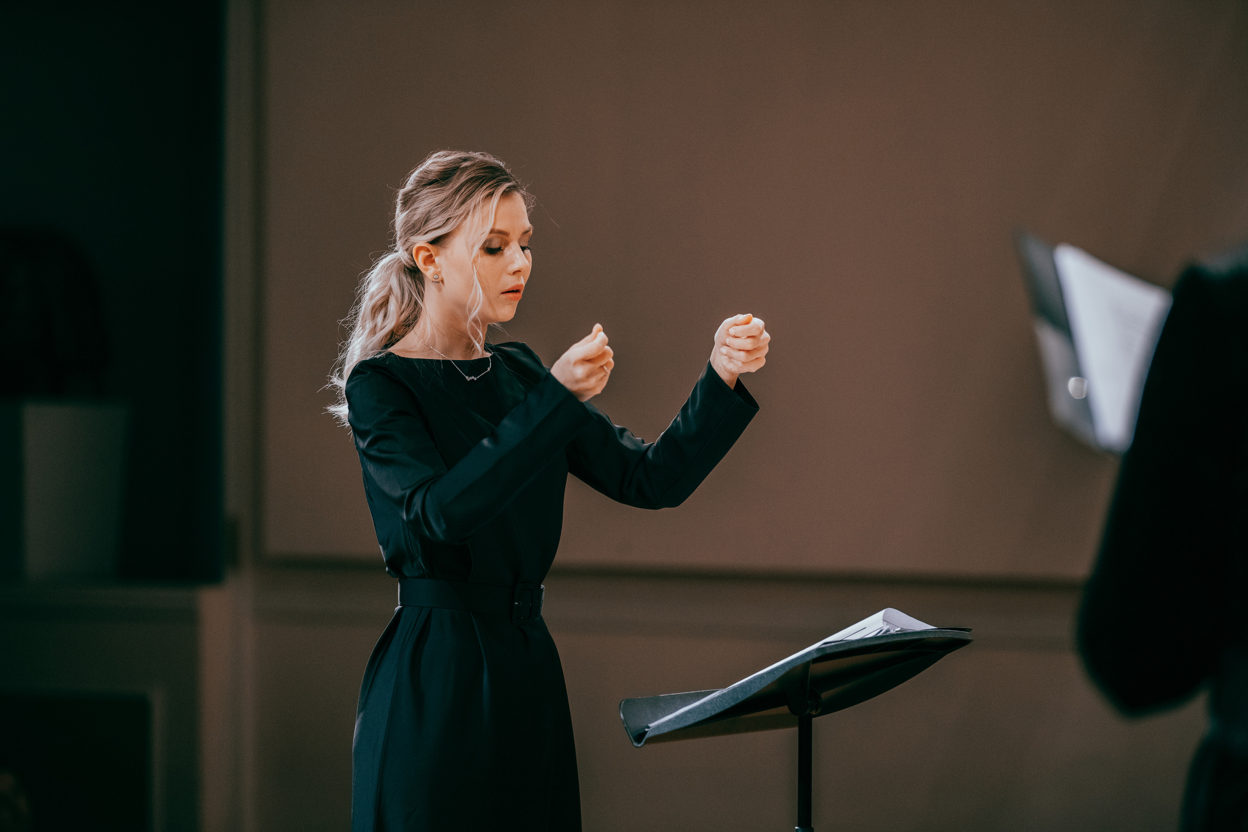 Хоровое. Портретный фотограф в Москве Анна Бобрик