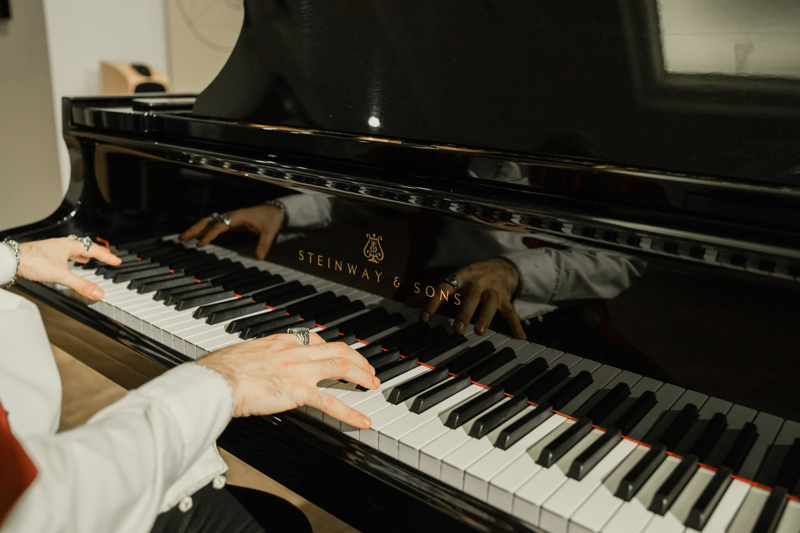 Сценический репортаж. Портретный фотограф в Москве Анна Бобрик