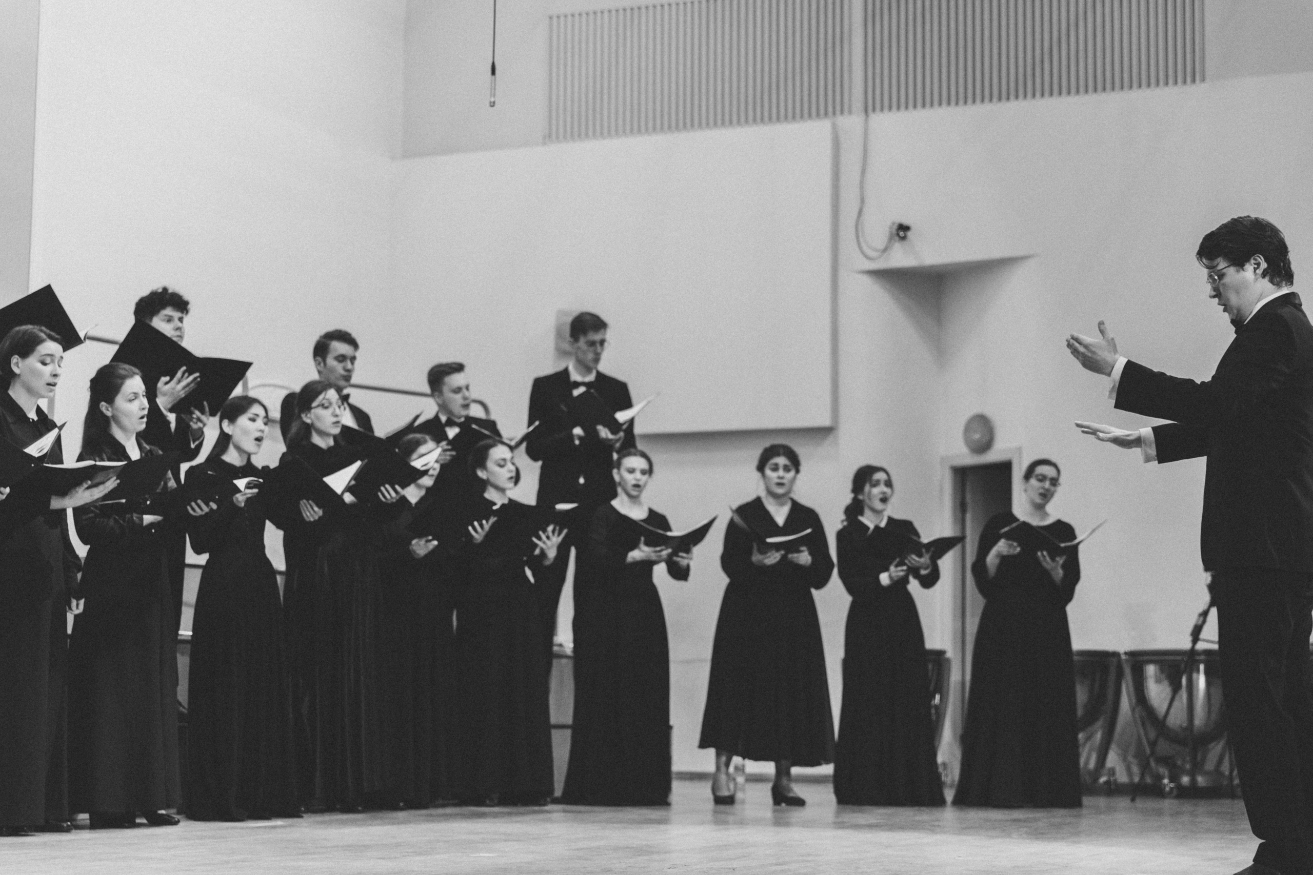 Хоровое. Портретный фотограф в Москве Анна Бобрик