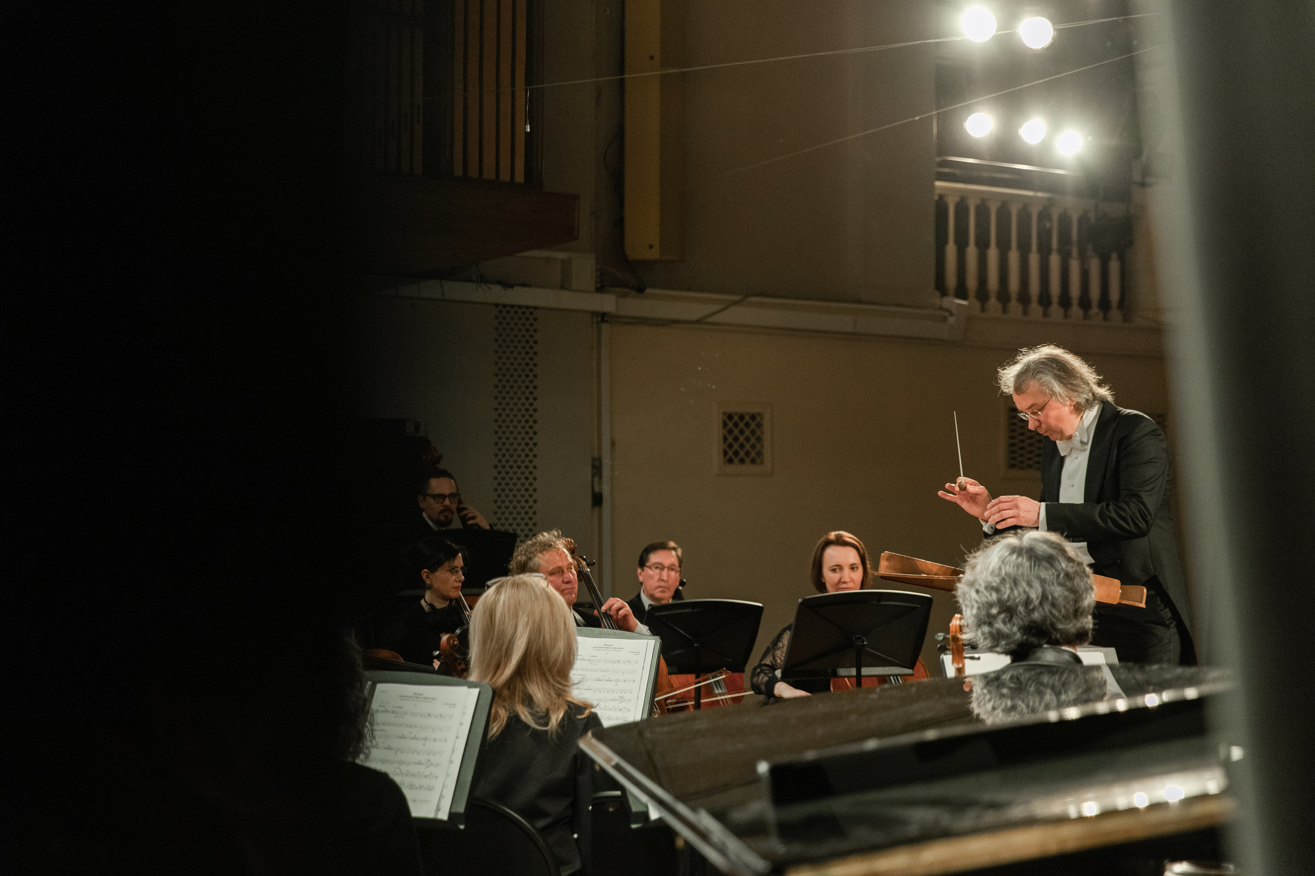 Сценический репортаж. Портретный фотограф в Москве Анна Бобрик