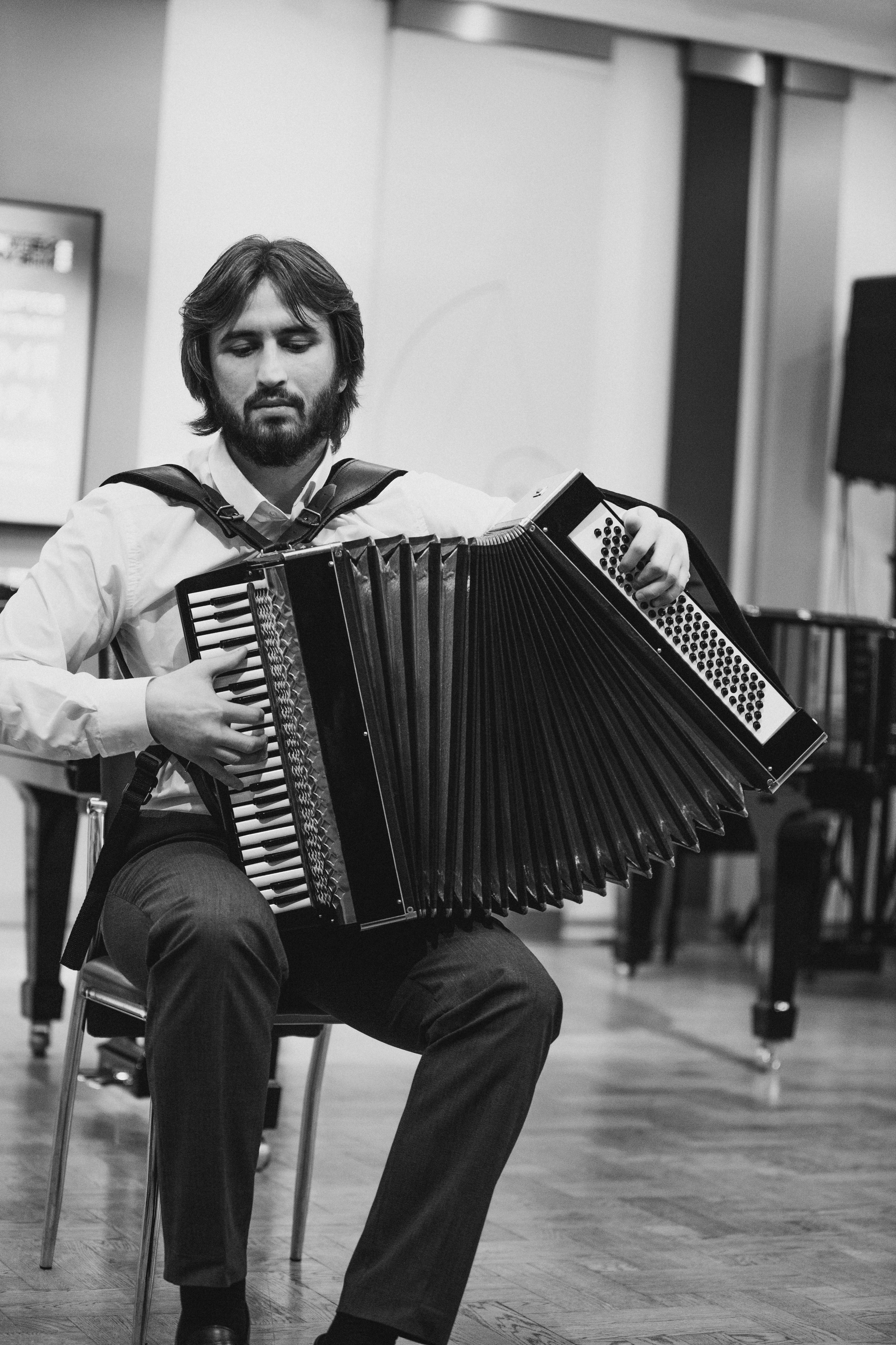 Сценический репортаж. Портретный фотограф в Москве Анна Бобрик