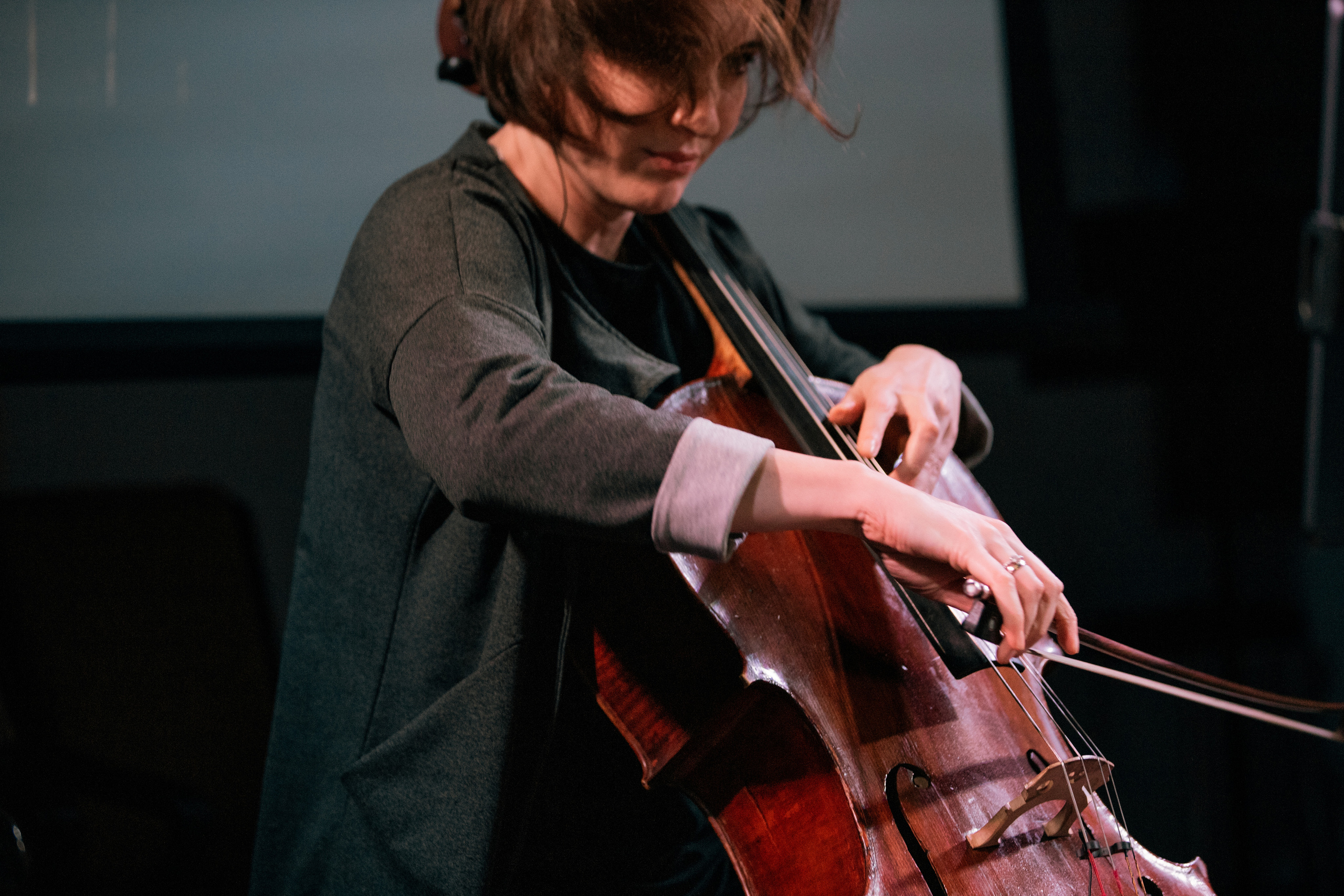 Сценический репортаж. Портретный фотограф в Москве Анна Бобрик