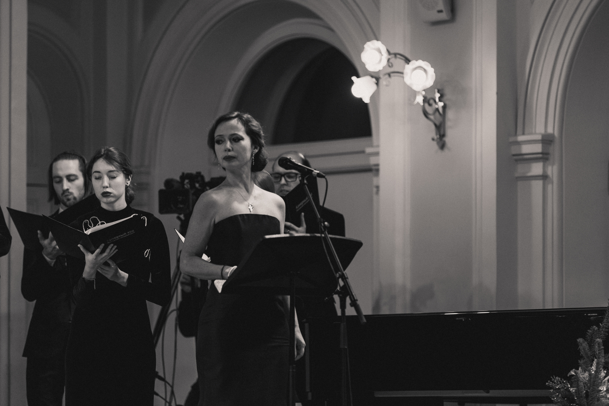 Хоровое. Портретный фотограф в Москве Анна Бобрик