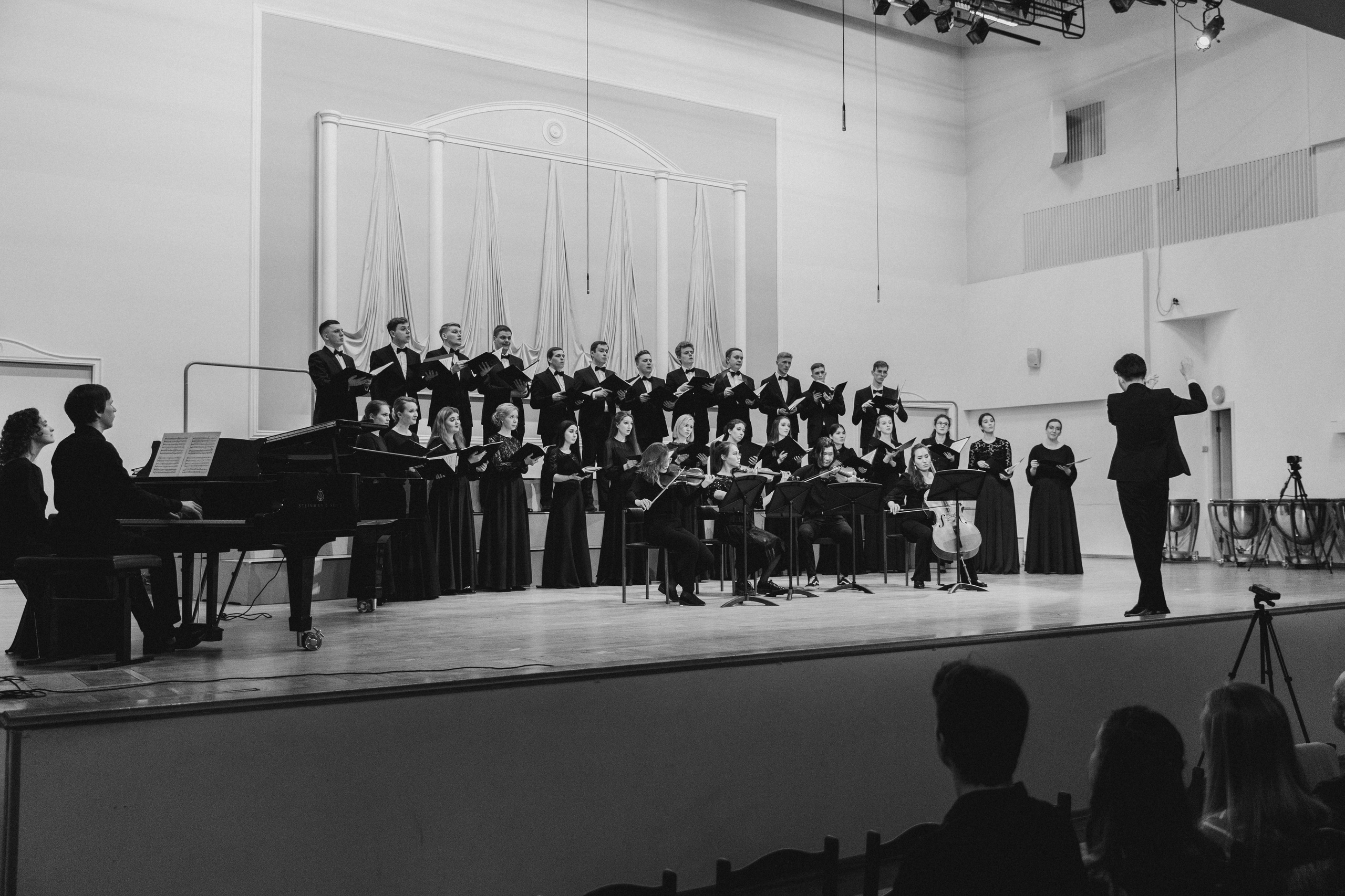 Хоровое. Портретный фотограф в Москве Анна Бобрик