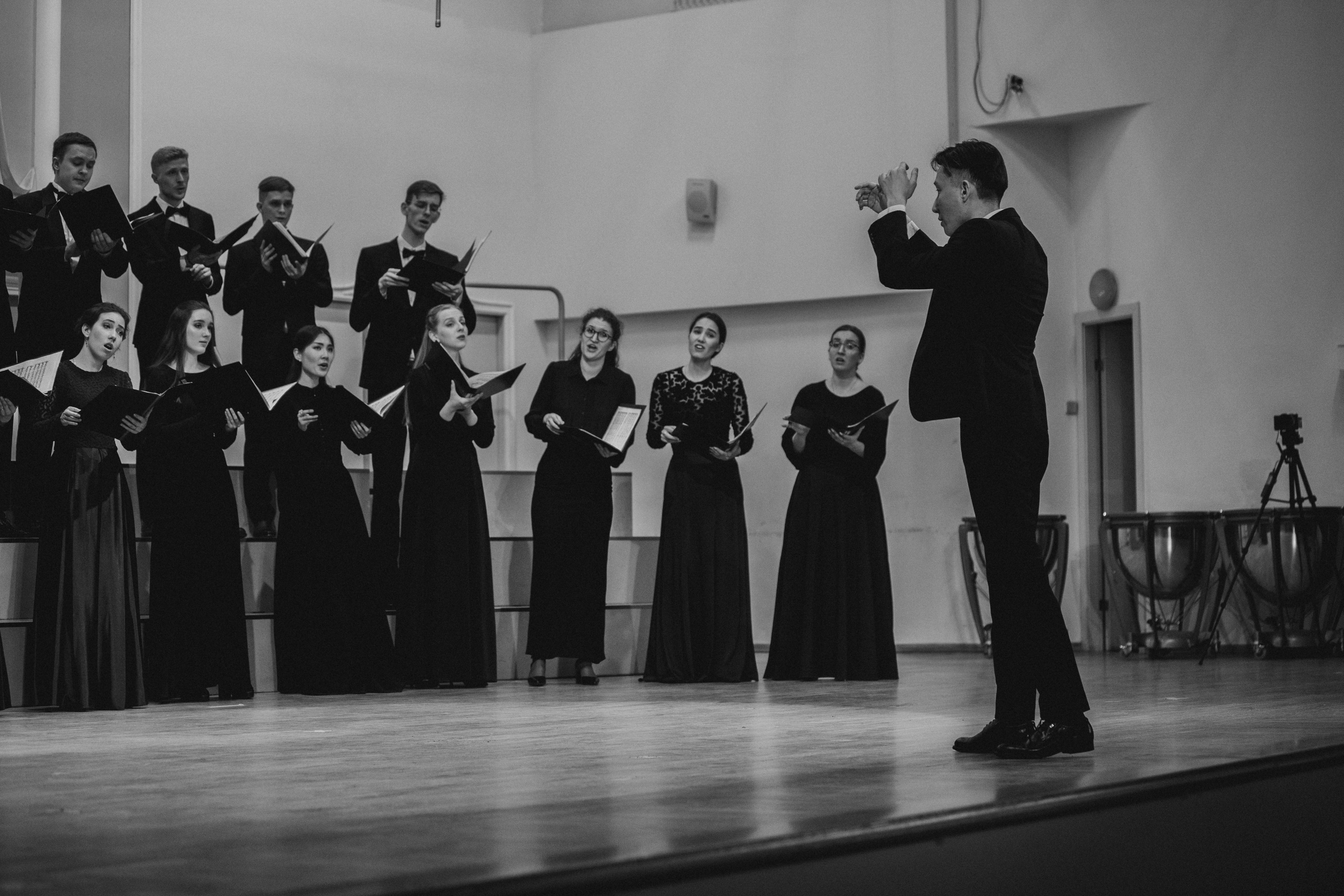 Хоровое. Портретный фотограф в Москве Анна Бобрик