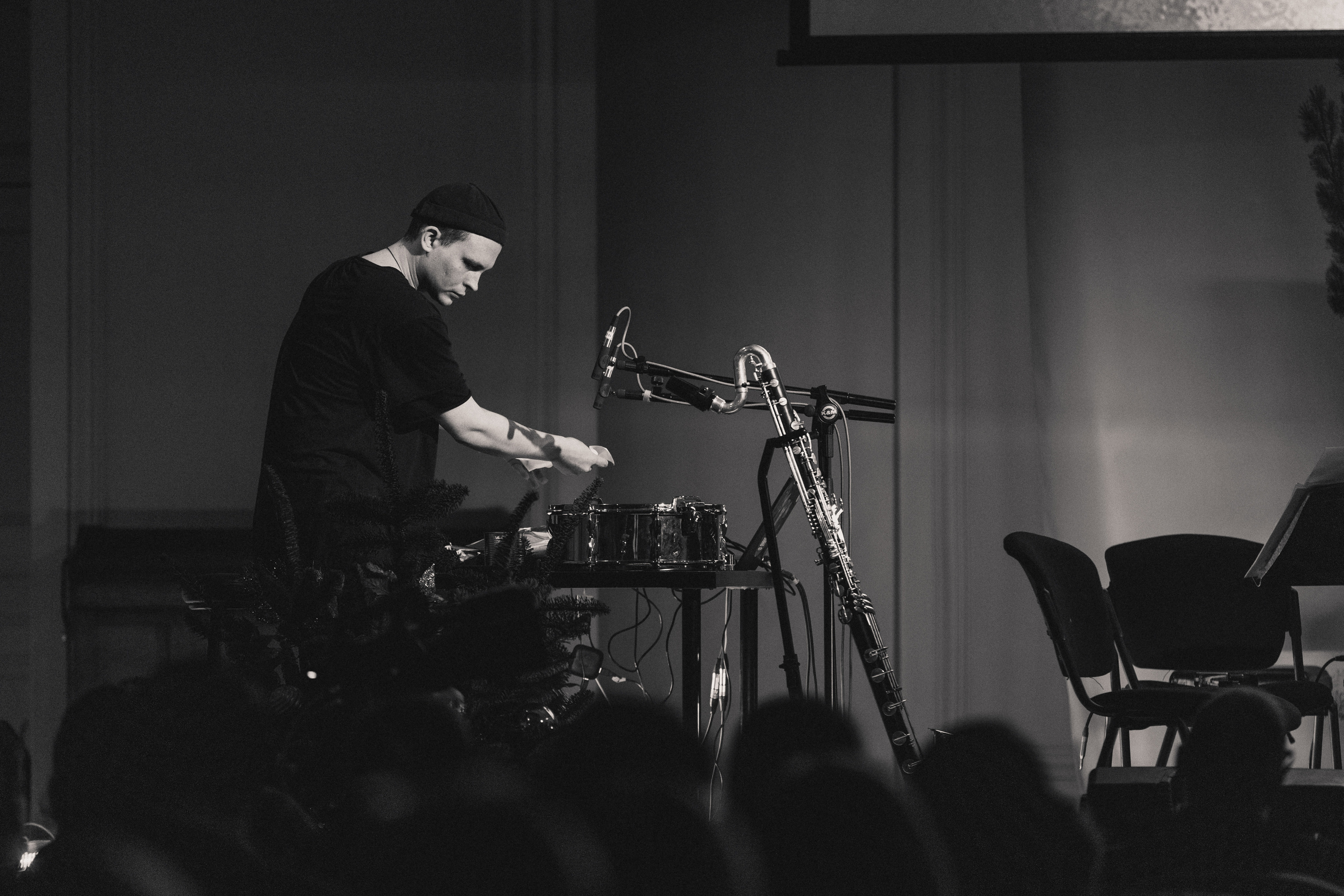 Сценический репортаж. Портретный фотограф в Москве Анна Бобрик