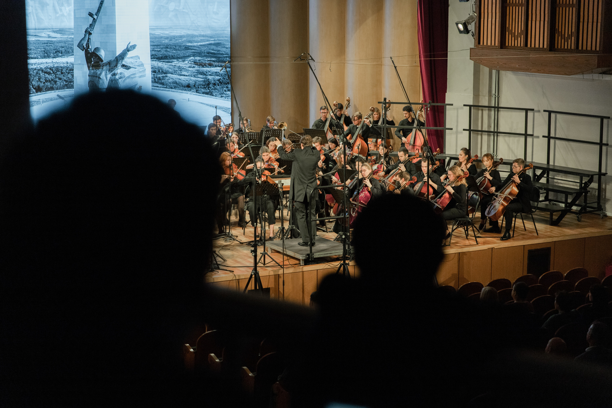 Сценический репортаж. Портретный фотограф в Москве Анна Бобрик