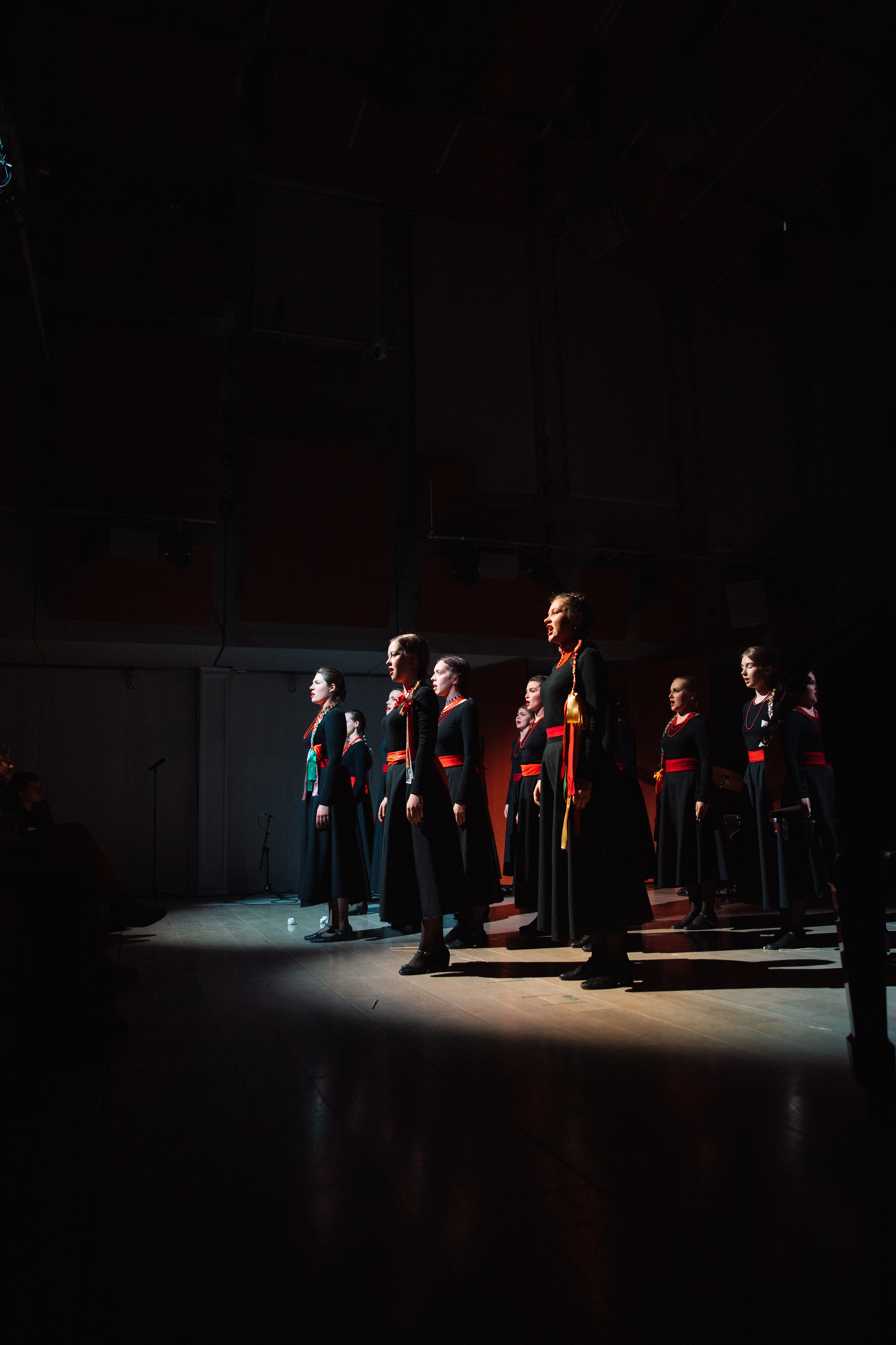 Хоровое. Портретный фотограф в Москве Анна Бобрик