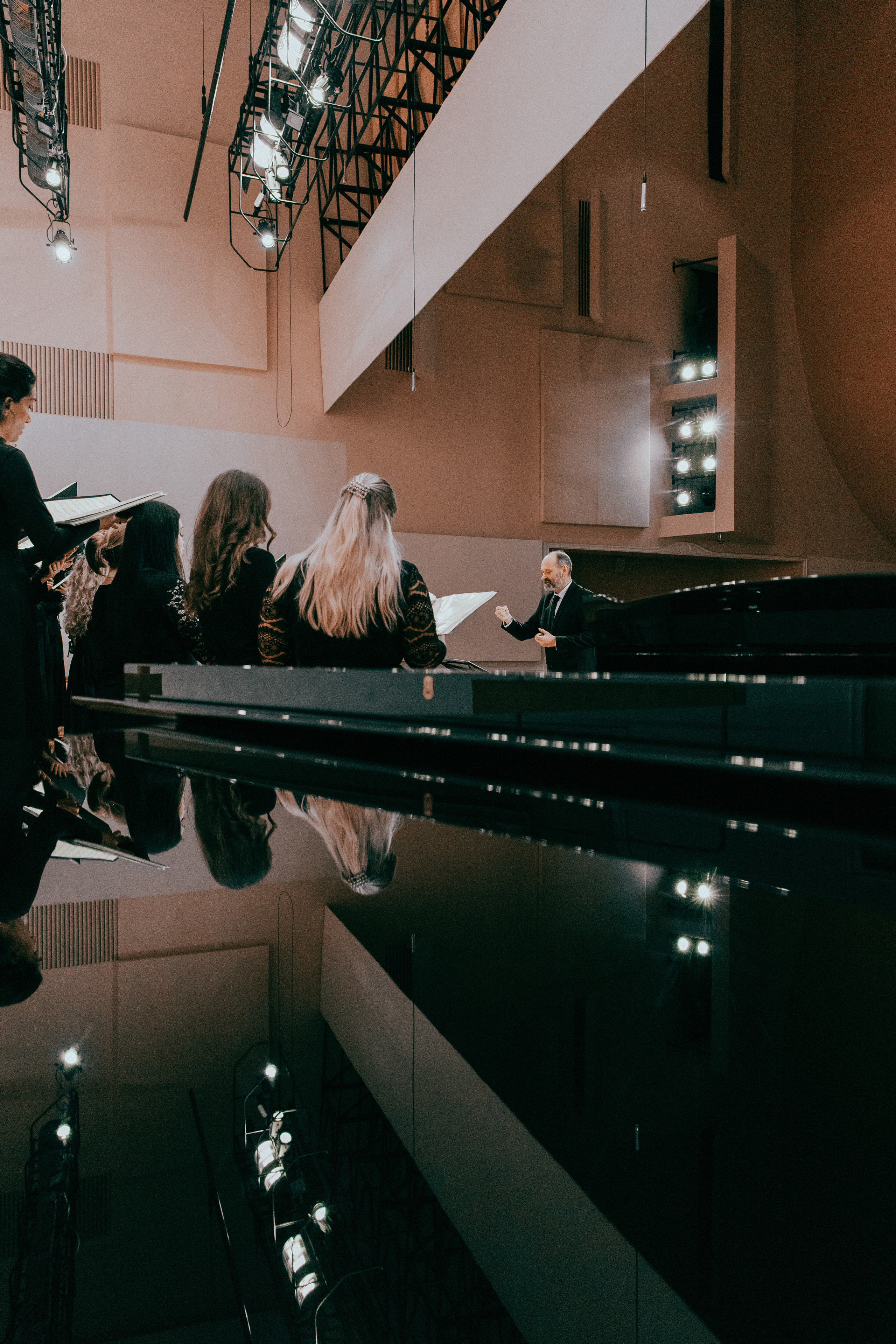 Хоровое. Портретный фотограф в Москве Анна Бобрик