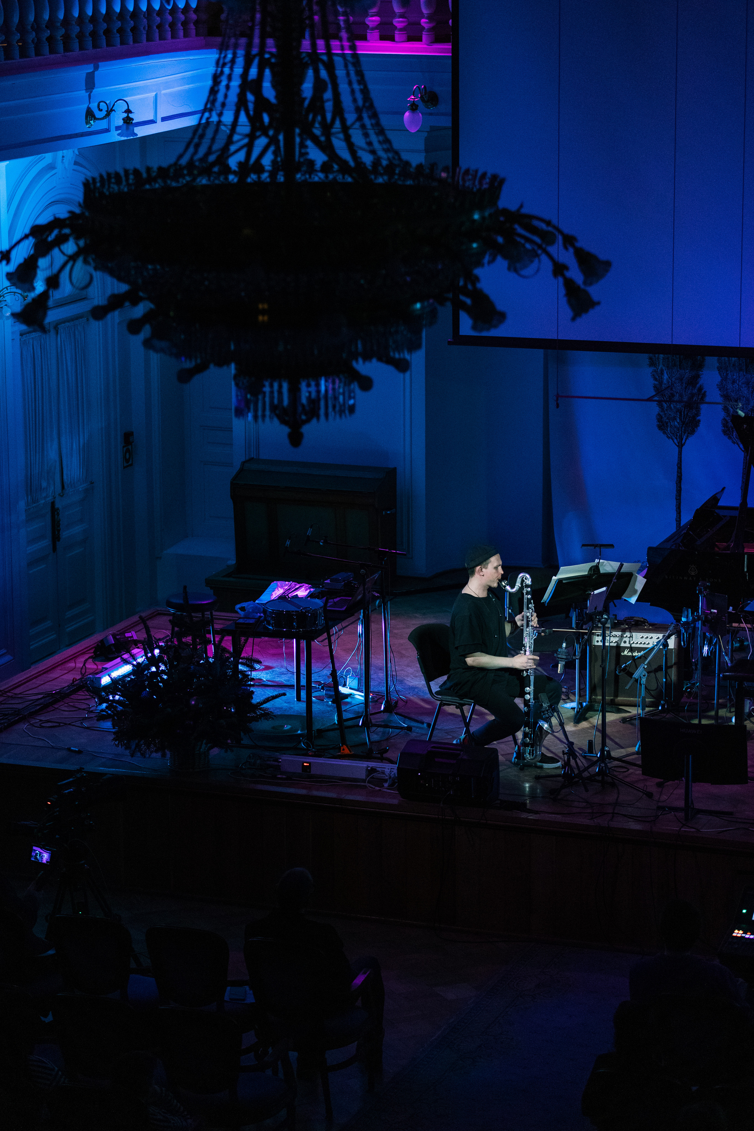 Сценический репортаж. Портретный фотограф в Москве Анна Бобрик