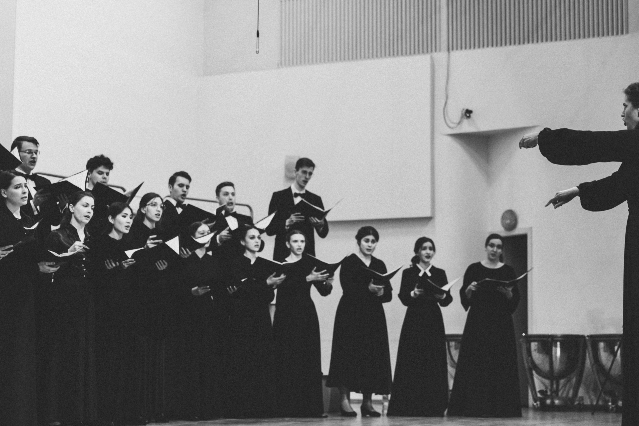 Хоровое. Портретный фотограф в Москве Анна Бобрик