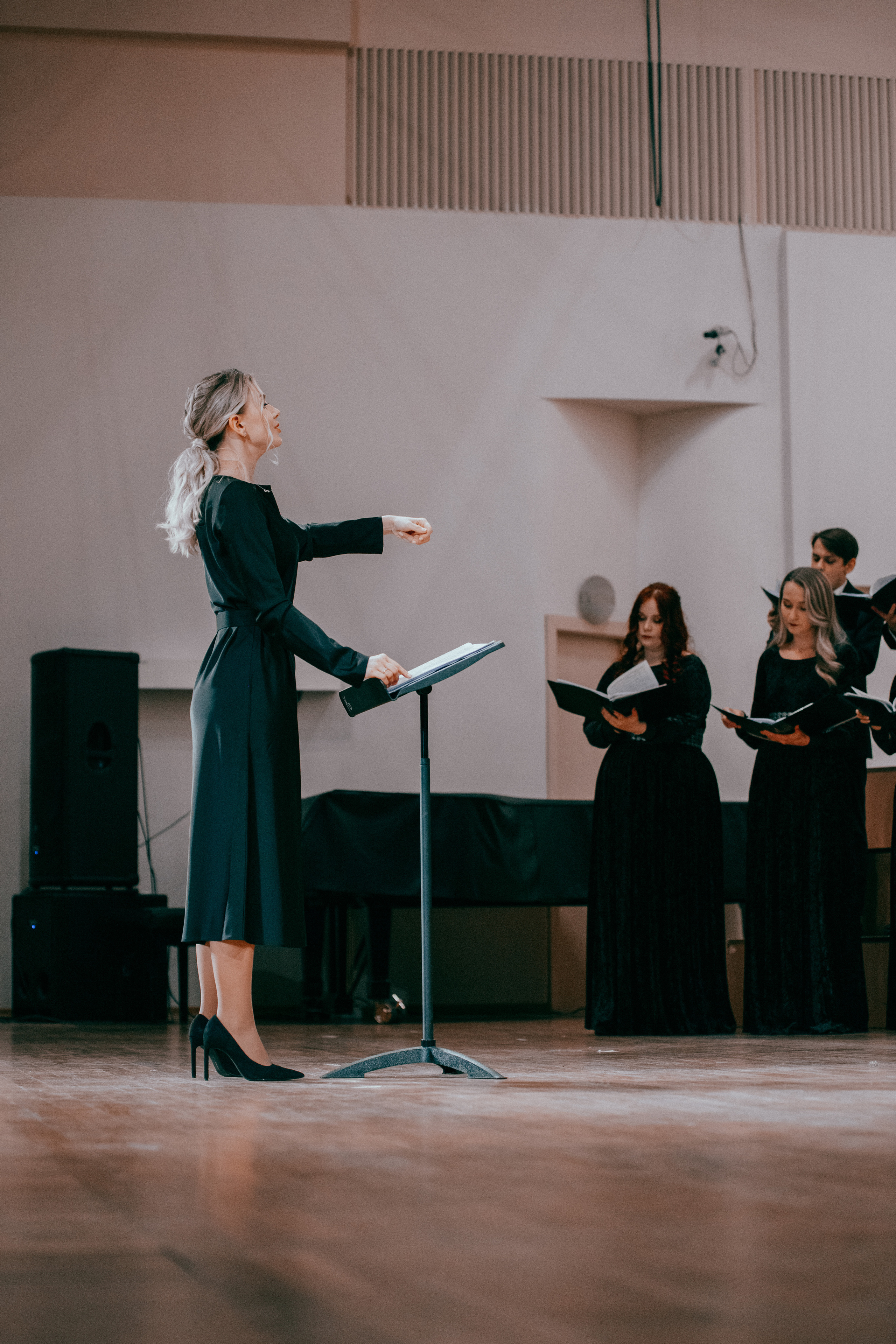 Хоровое. Портретный фотограф в Москве Анна Бобрик