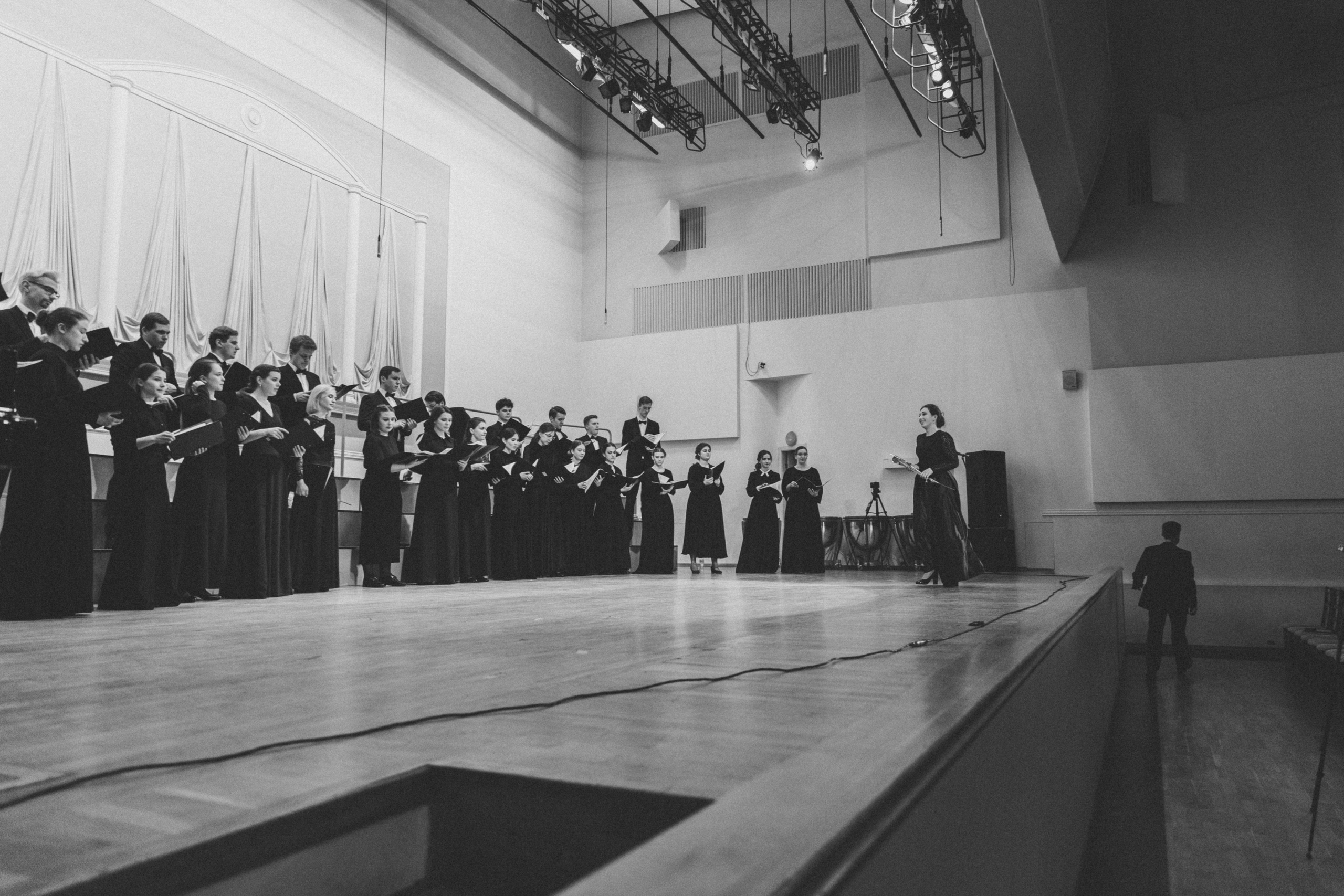 Хоровое. Портретный фотограф в Москве Анна Бобрик