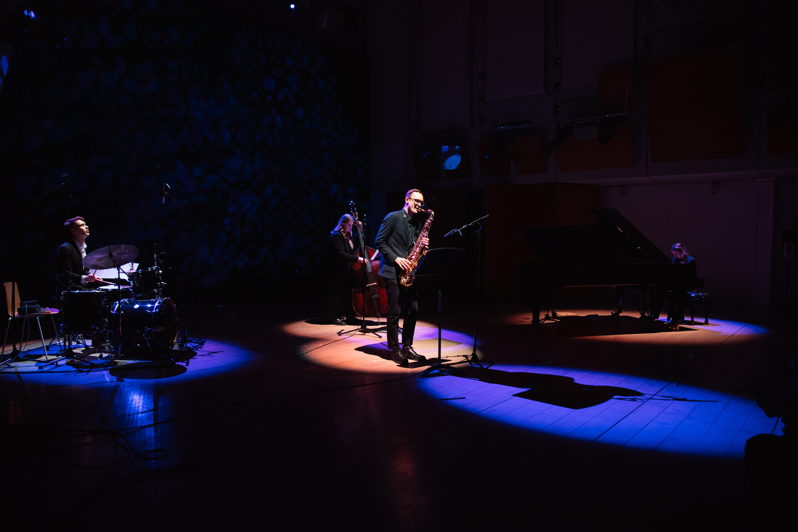 Сценический репортаж. Портретный фотограф в Москве Анна Бобрик