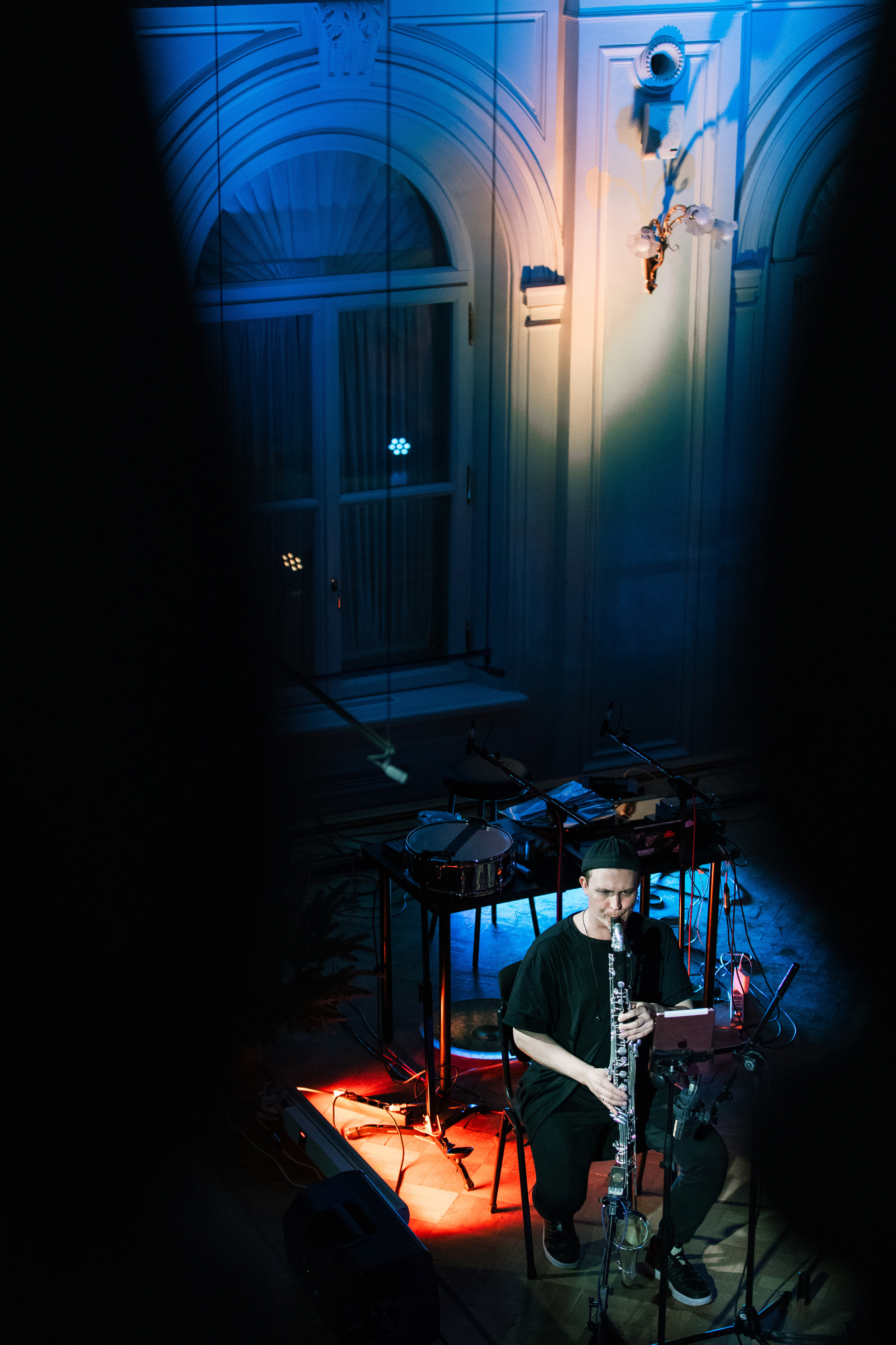 Сценический репортаж. Портретный фотограф в Москве Анна Бобрик