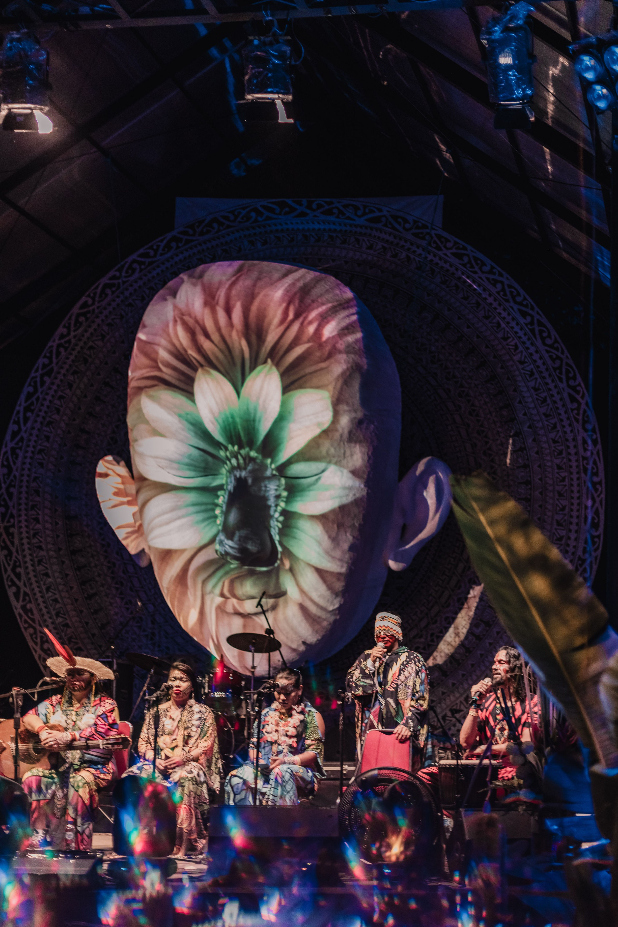 Bali Spirit Festival 2024 Sunday. Mariam Bagdasaryan