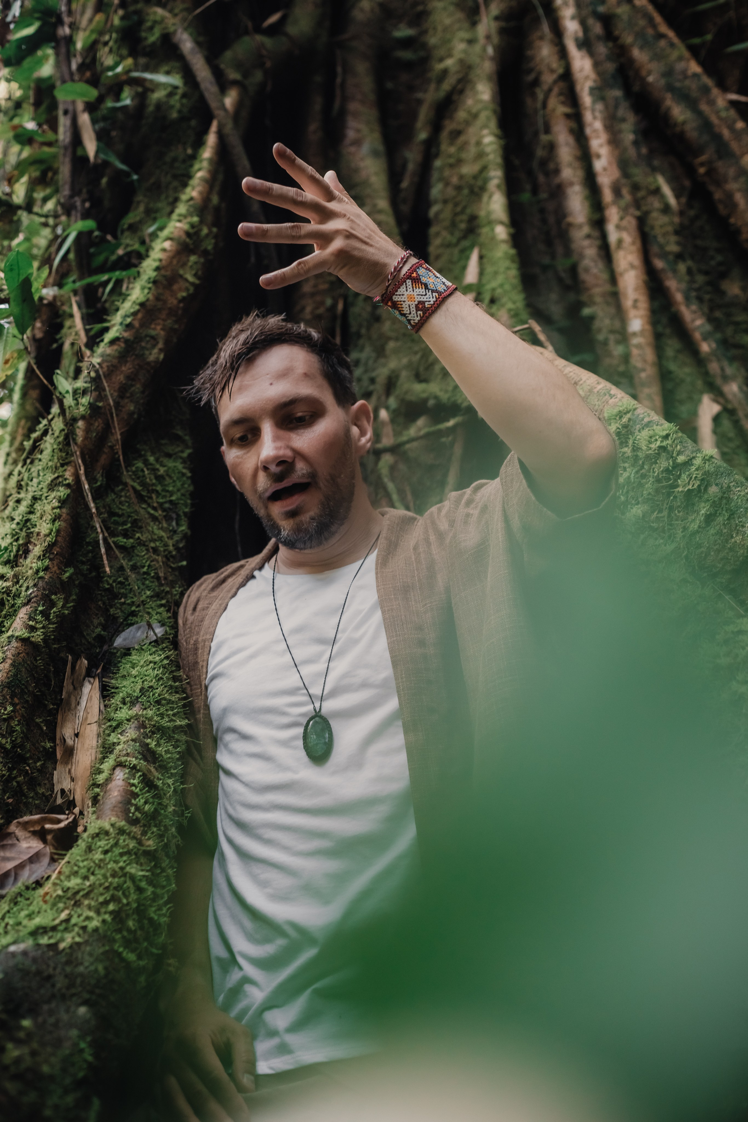 The breath. Mariam Bagdasaryan