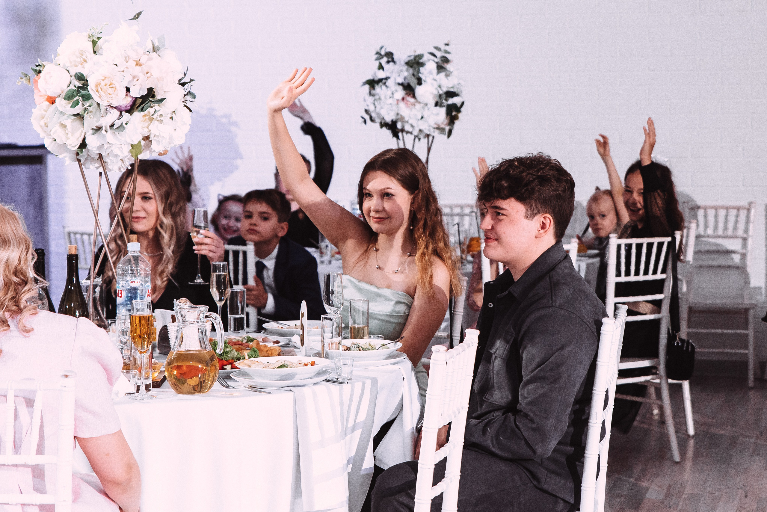 Александр + Кристина. Свадебный и семейный фотограф в Волгограде Олеся Лисицкая