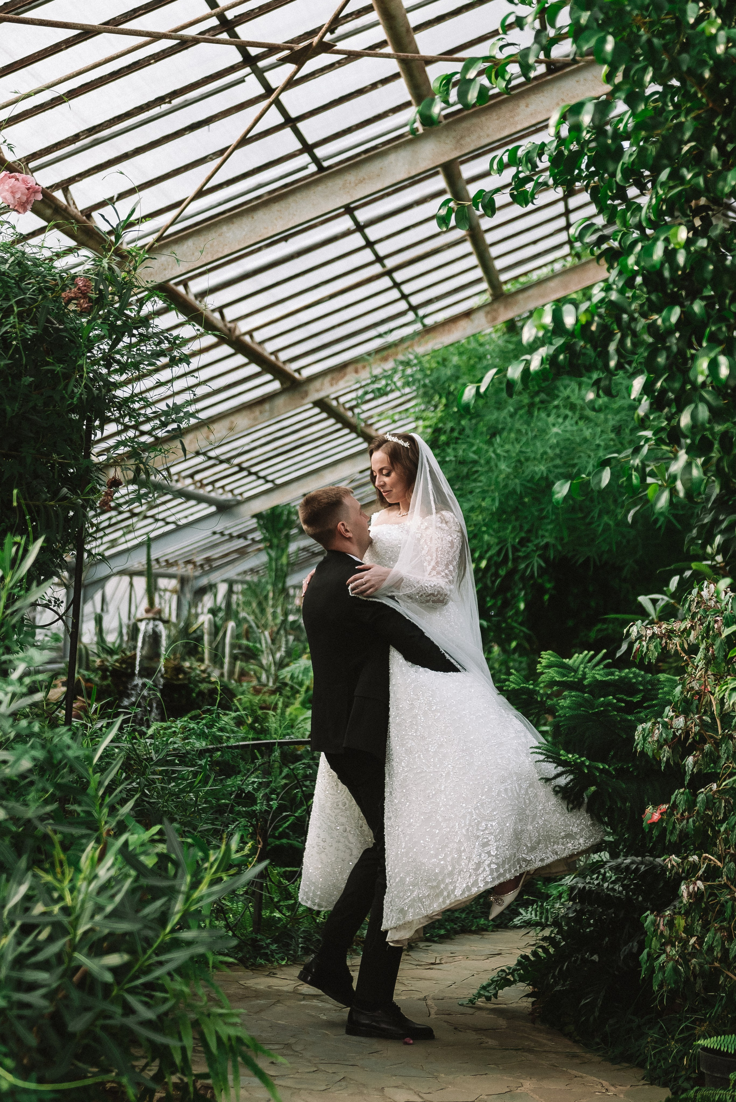 Алина + Михаил. Свадебный и семейный фотограф в Волгограде Олеся Лисицкая