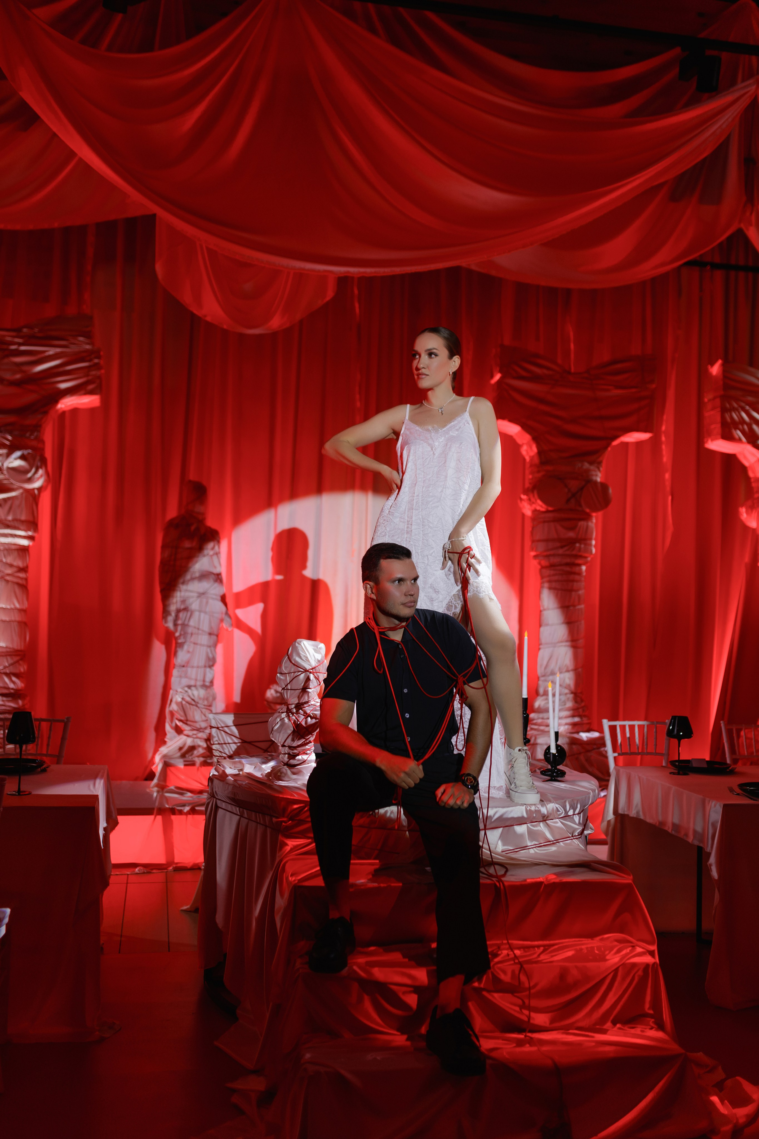 ВЛАД И АННА. Фотограф Светлана Буня