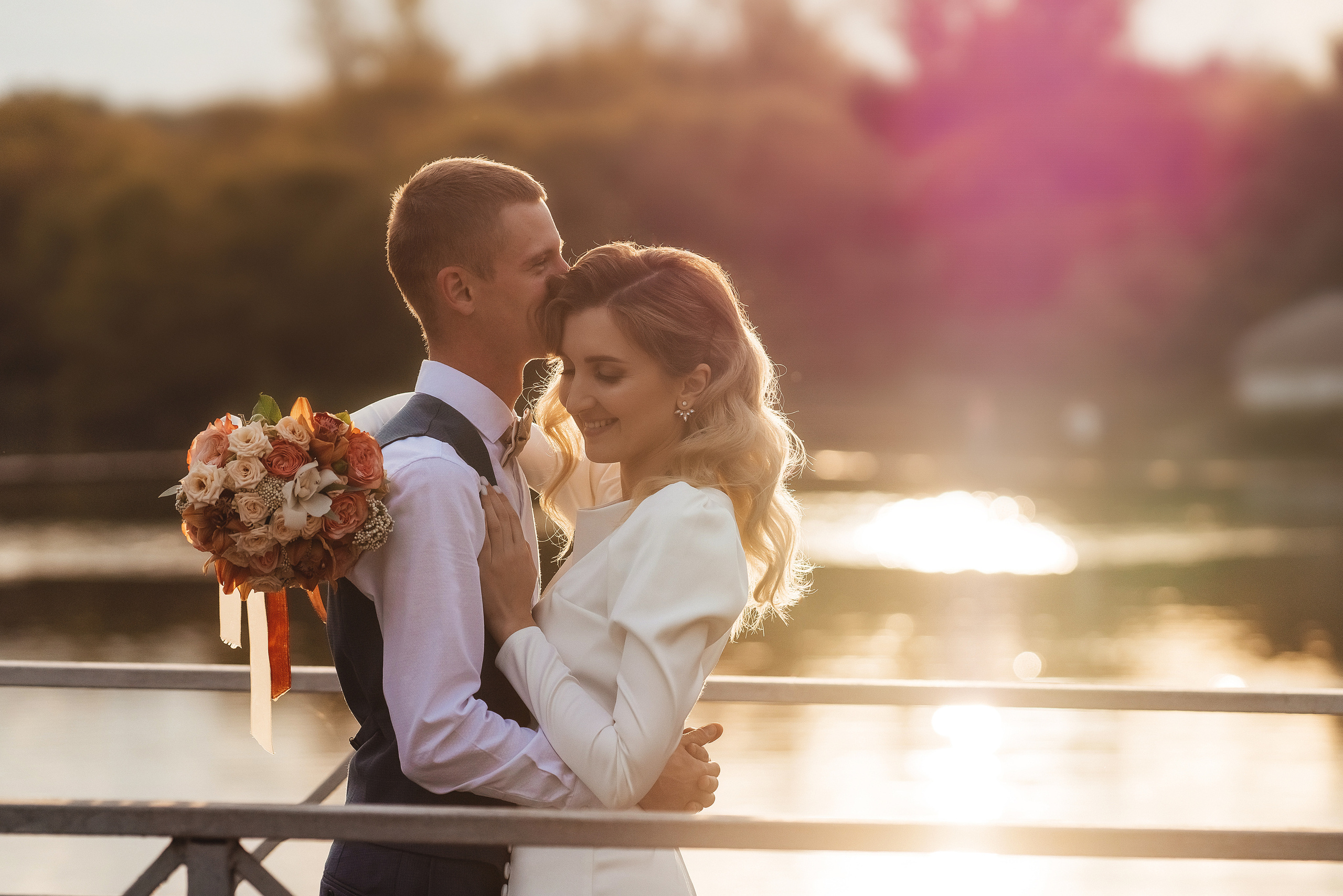 Юрий и Юлия❤. Свадебный, семейный и детский фотограф в Борисоглебске Юлия Сальникова