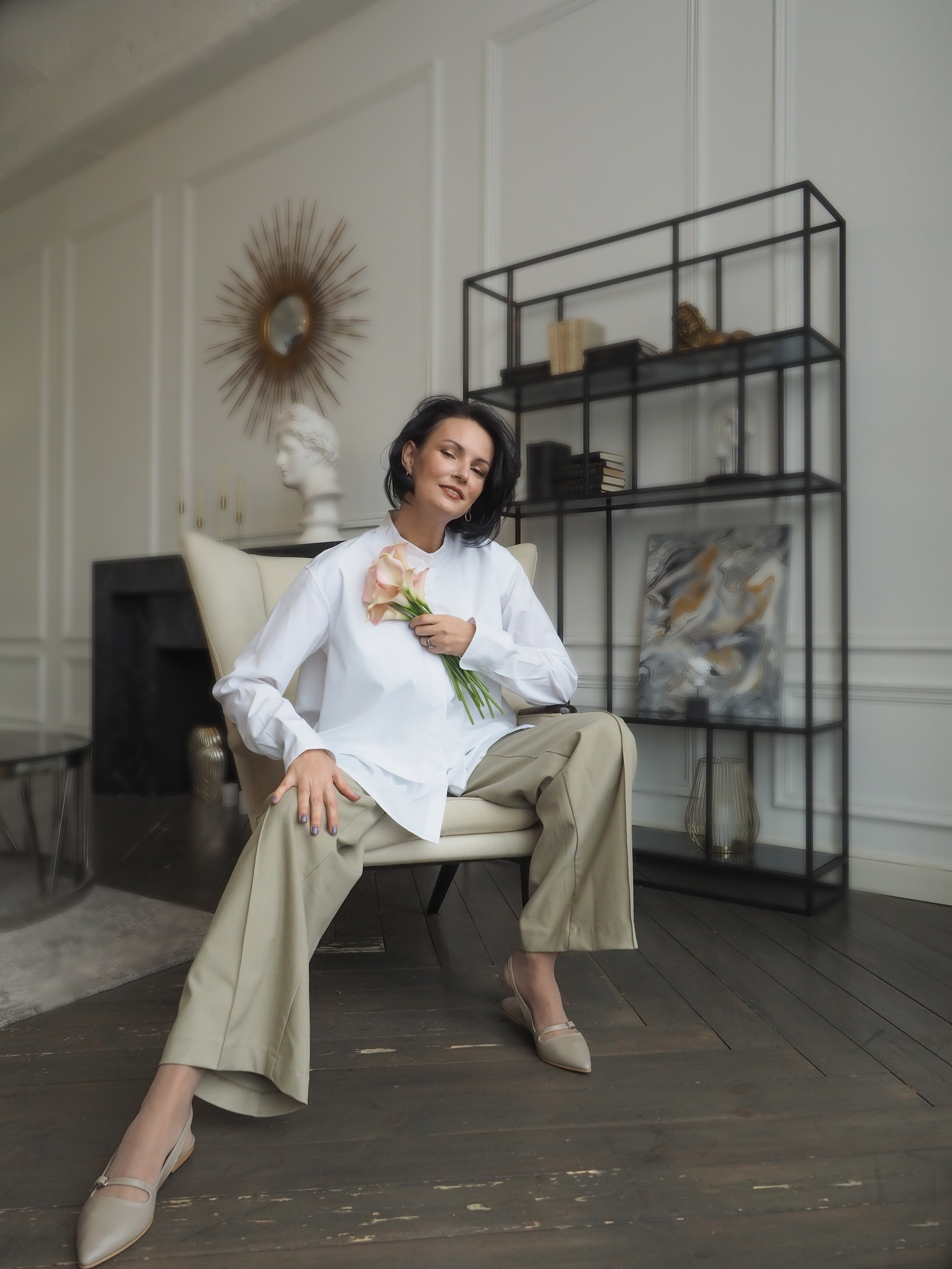 ПОРТРЕТ. ОЛЬГА РЭД: ВЫВОЖУ ЛИЧНОСТИ В МАСШТАБ | Лайф-коуч, Маркетолог и Арт-фотограф | Москва