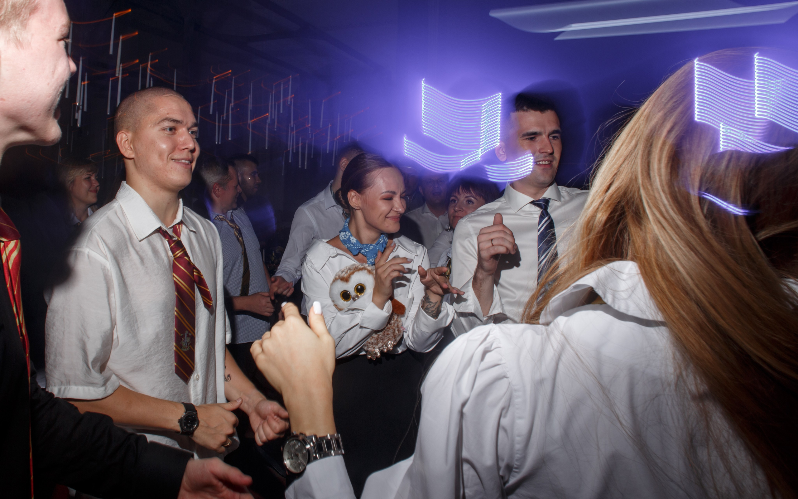 Вечеринка Levita. Свадебный и Индивидуальный фотограф в Москве Акоп Арсенян