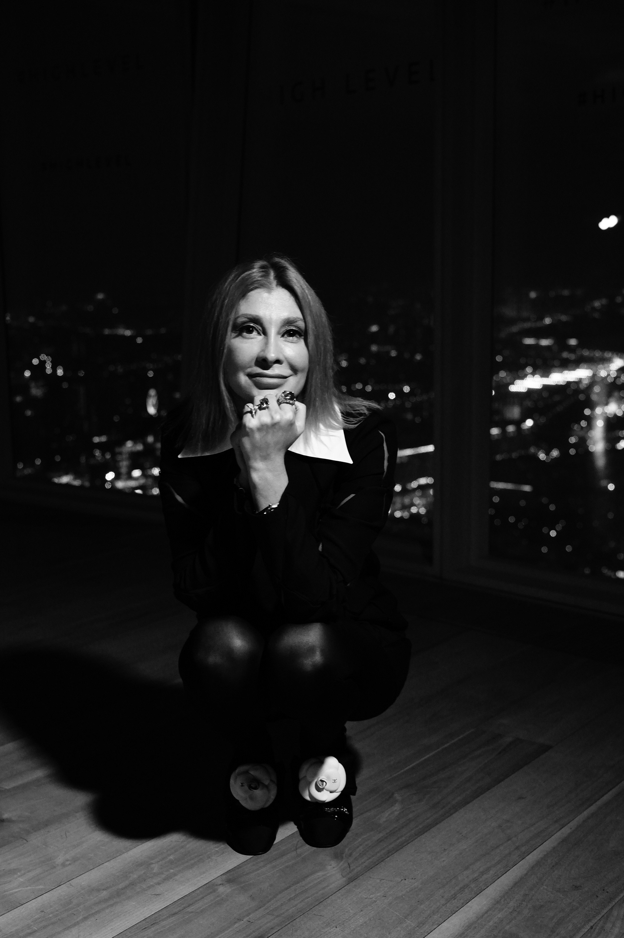 High Level. Мария Ярина — женский фотограф в Москве