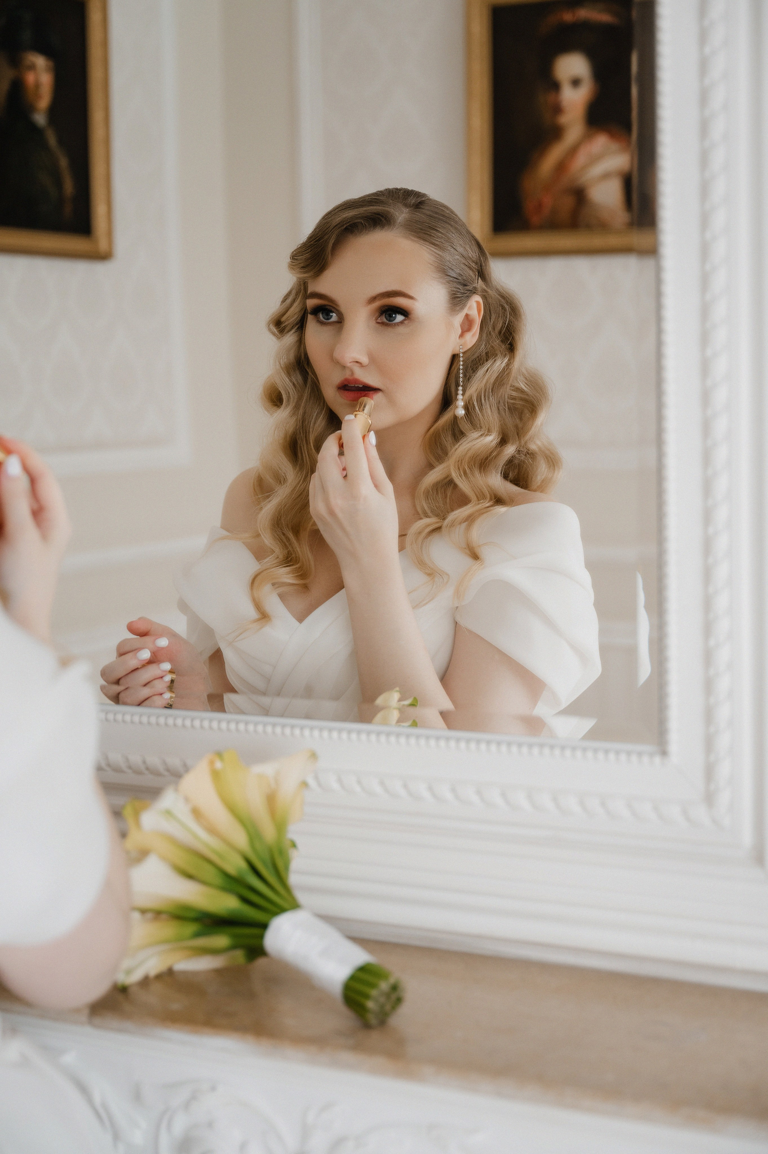 Илья и Ольга.Кусково. Свадебный фотограф Раменское-Москва