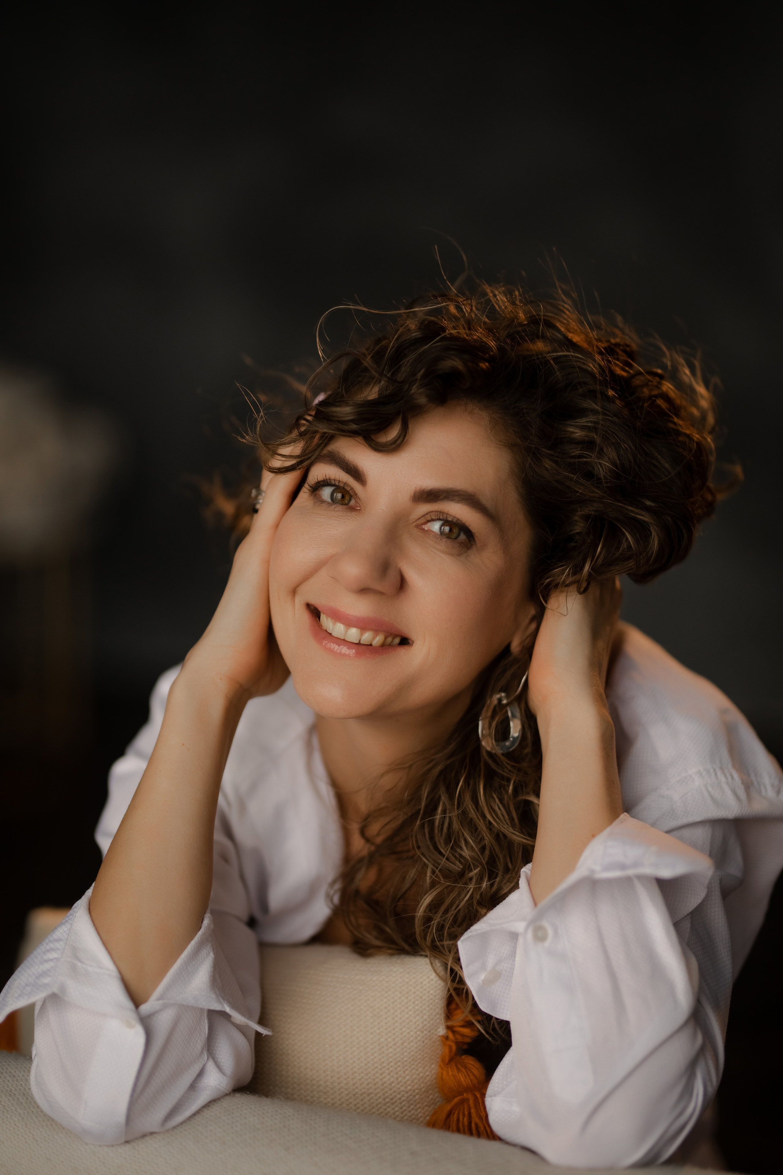 Ася. Фотограф чувственного портрета в Санкт-Петербурге Светлана Фролова