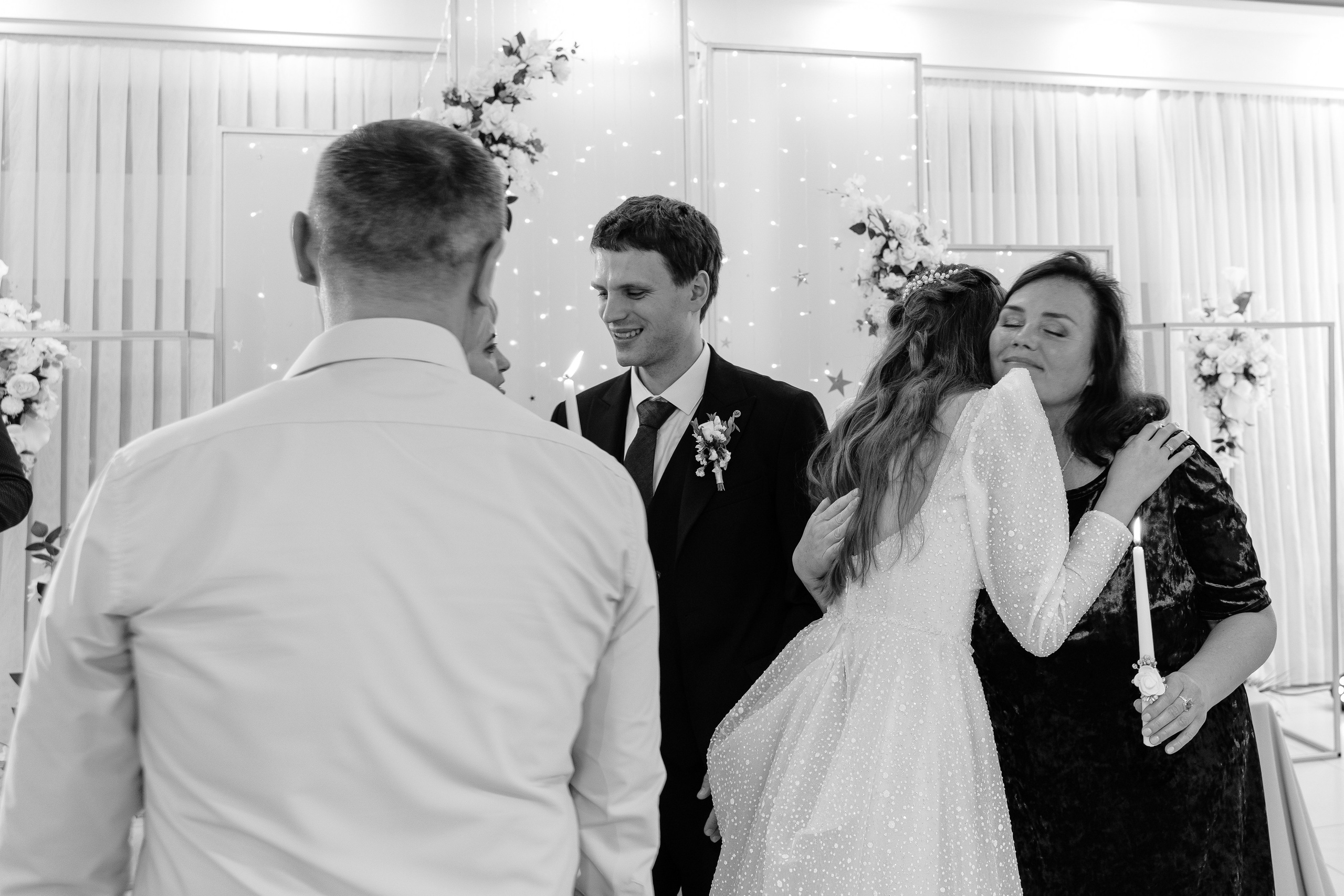 Даниил + Алина