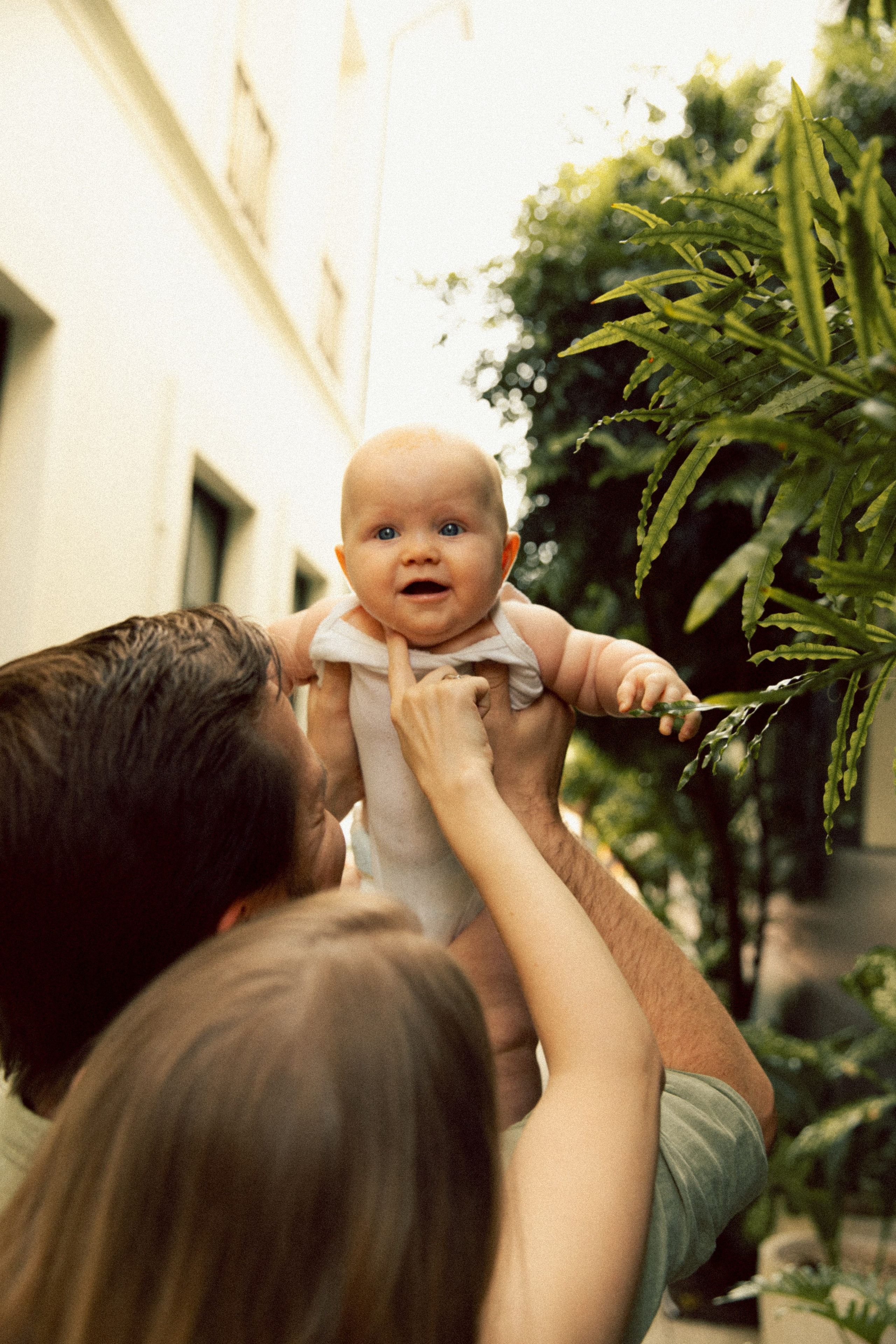 Katya+ Sergey+ Ksusha. Портретный фотограф / Панама / Анастасия Елизарова