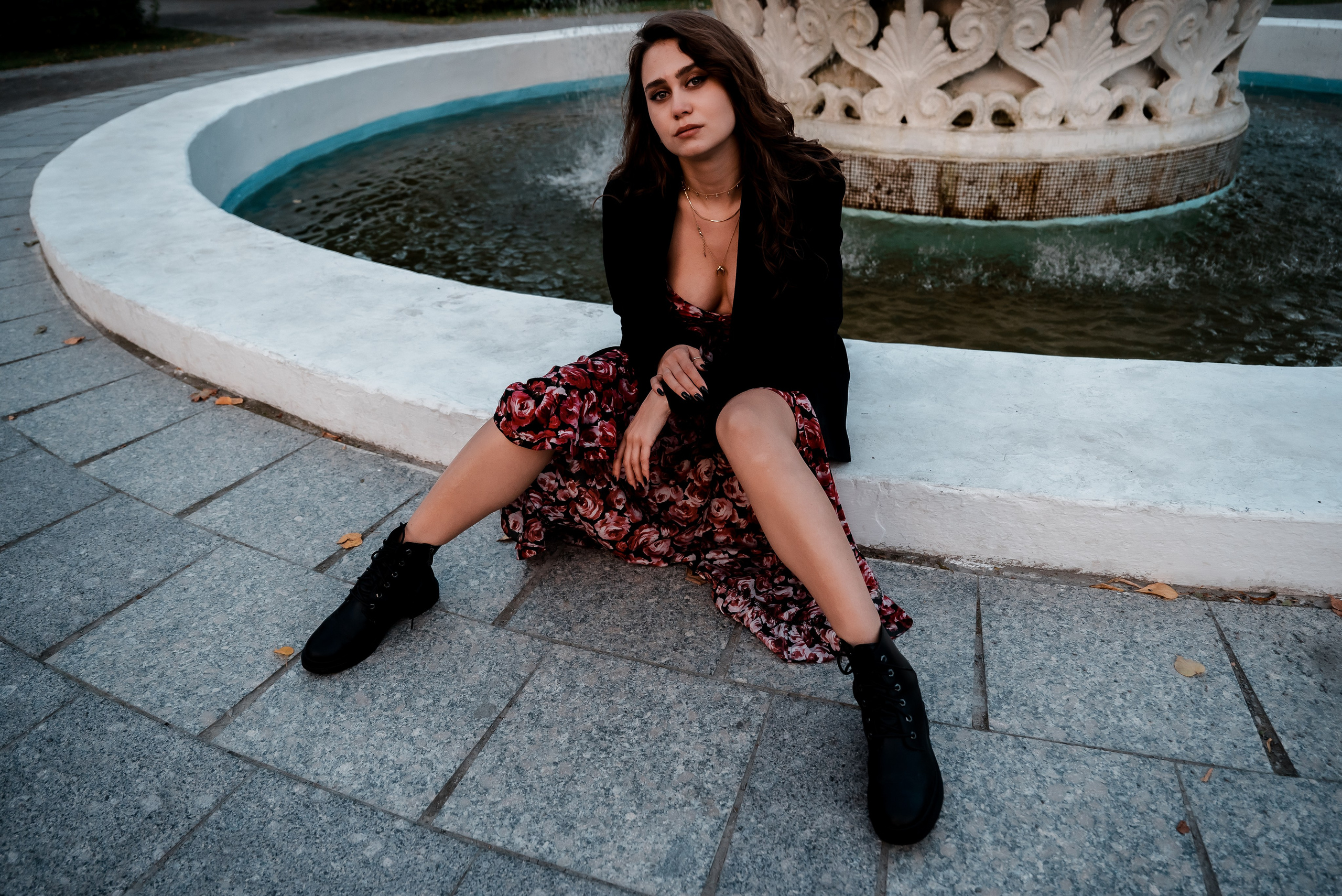 Последние дни лета. Фотограф Дарья Сафонова Dashulkacss