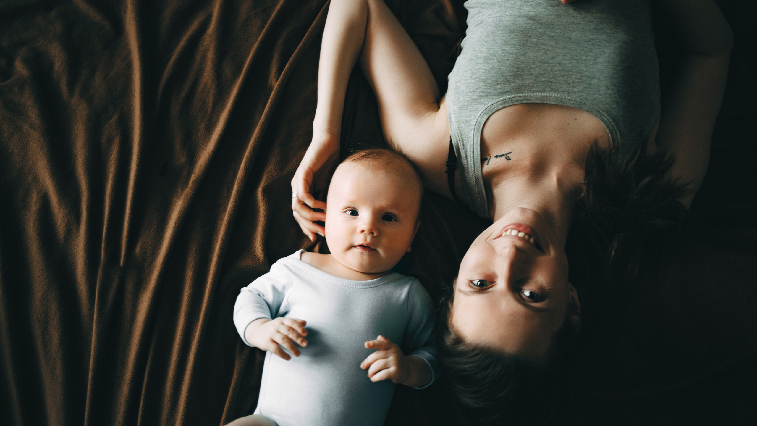 Newborn lifestyle фотограф Екатерина Будиновская