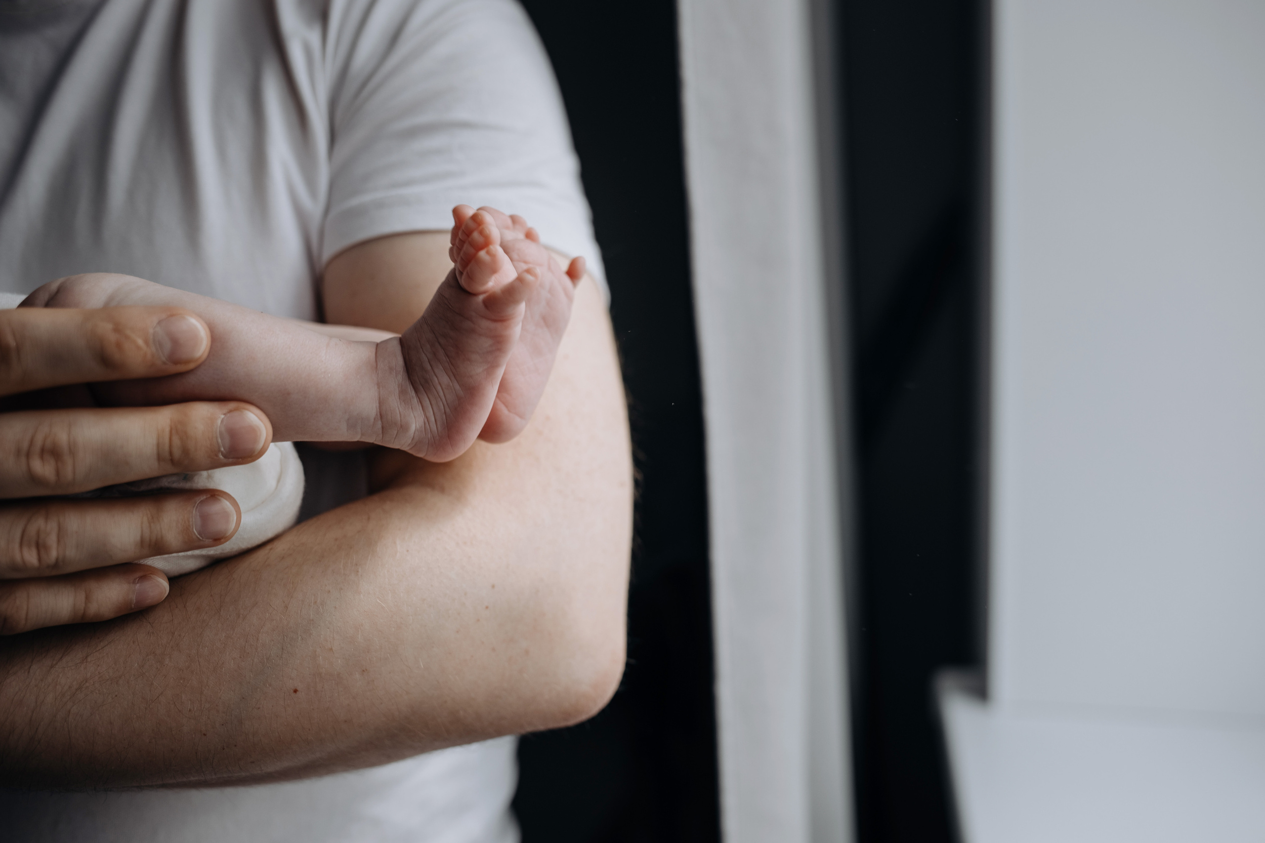 Newborn lifestyle фотограф Екатерина Будиновская