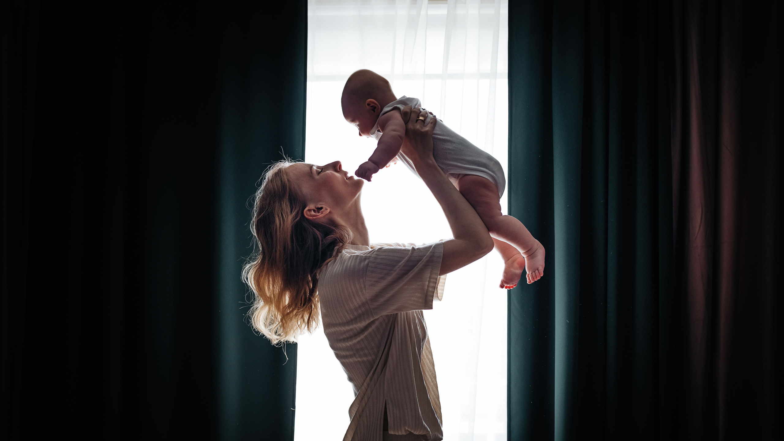 Newborn lifestyle фотограф Екатерина Будиновская