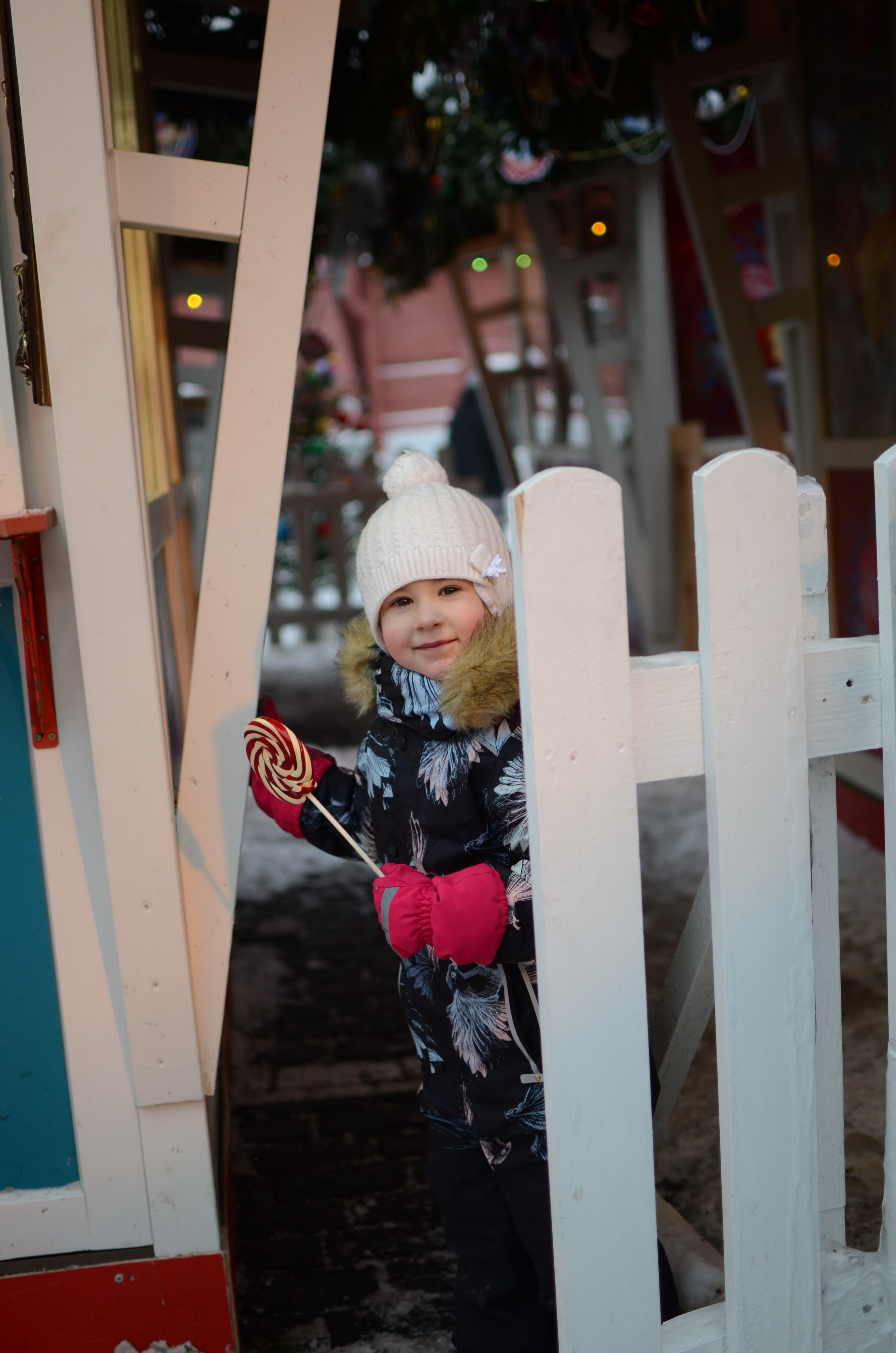 Прогулка на Красной Площади. Семейный фотограф г. Москва