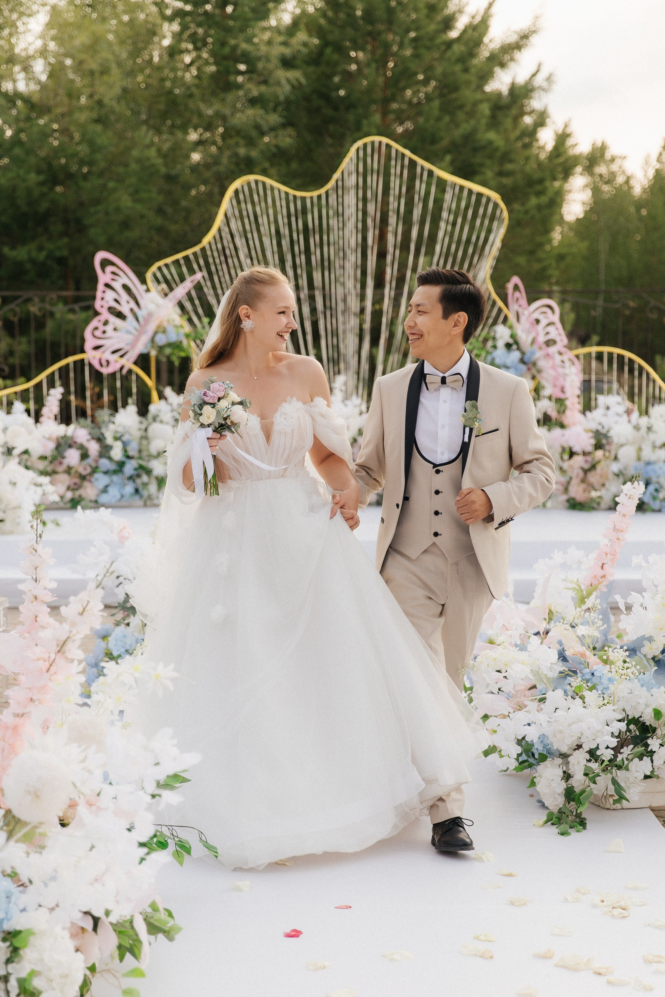 «Окрыленные любовью». Свадебный и семейный фотограф в Якутске — Дьулусхан Прокопьев