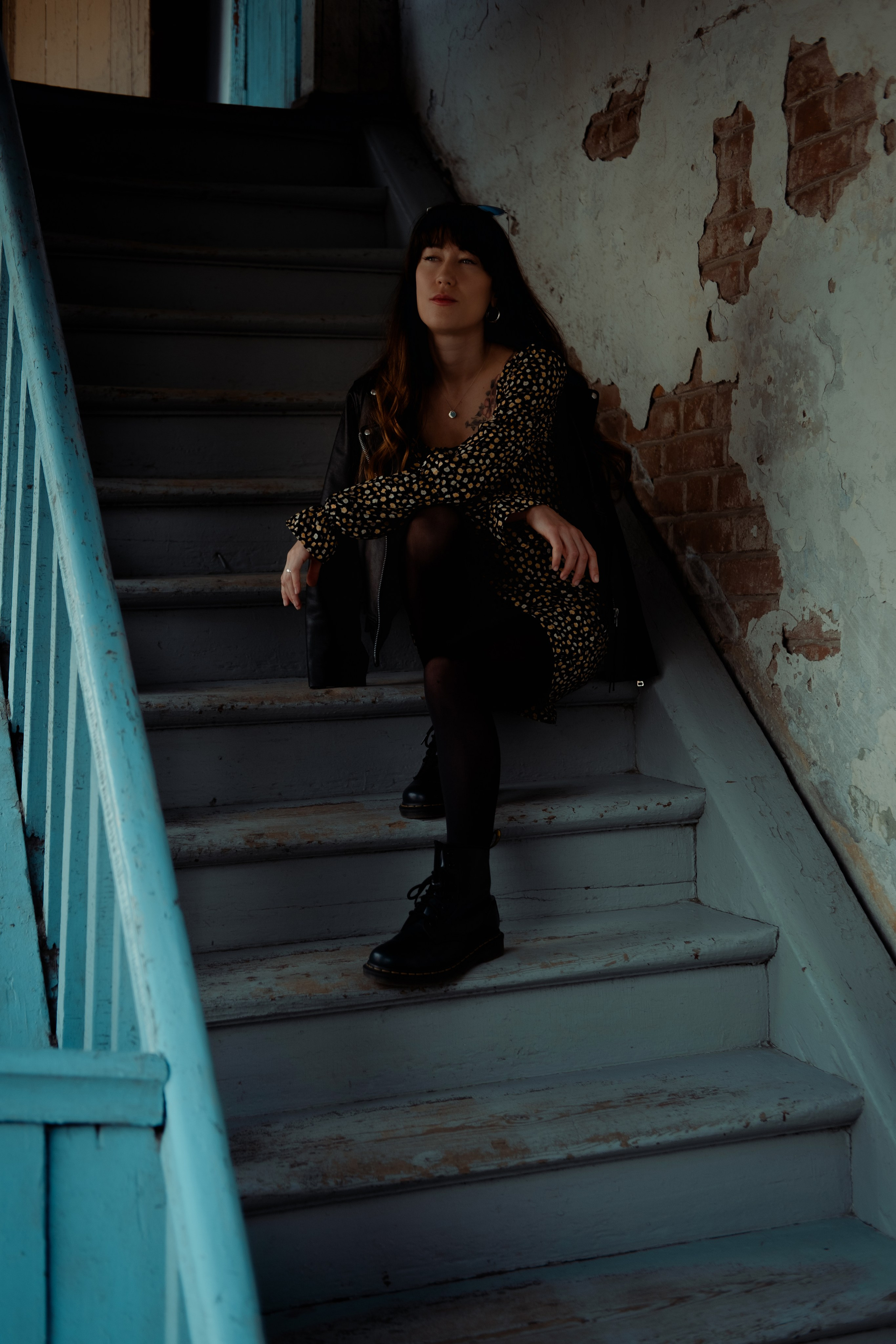 В городе. Портретный и семейный фотограф в Красноярске Смирнова Наталья