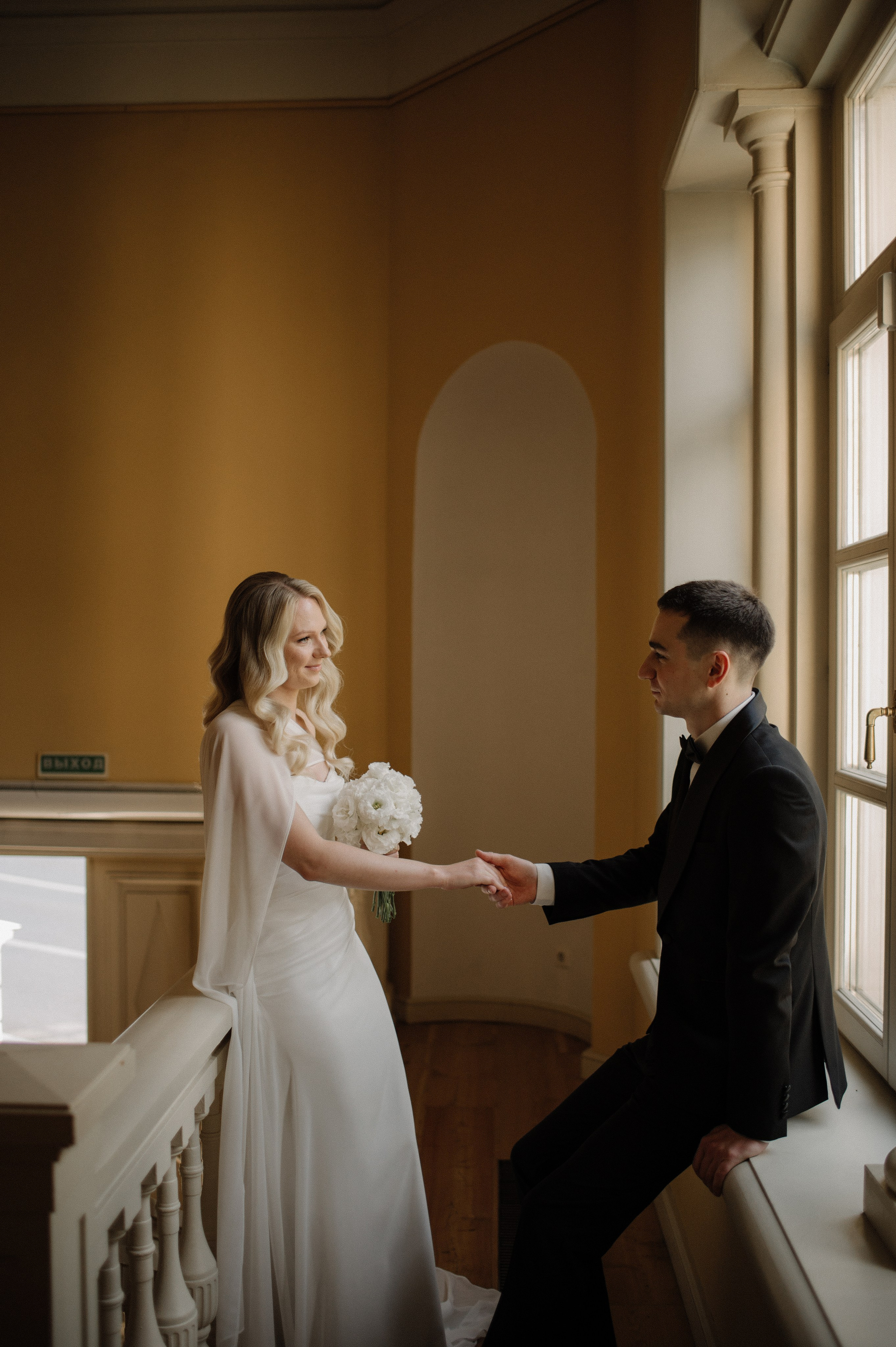 Л&E Усадьба Муравьевых-Апостолов & Кусково. Свадебный фотограф в Москве Анна Литвинова