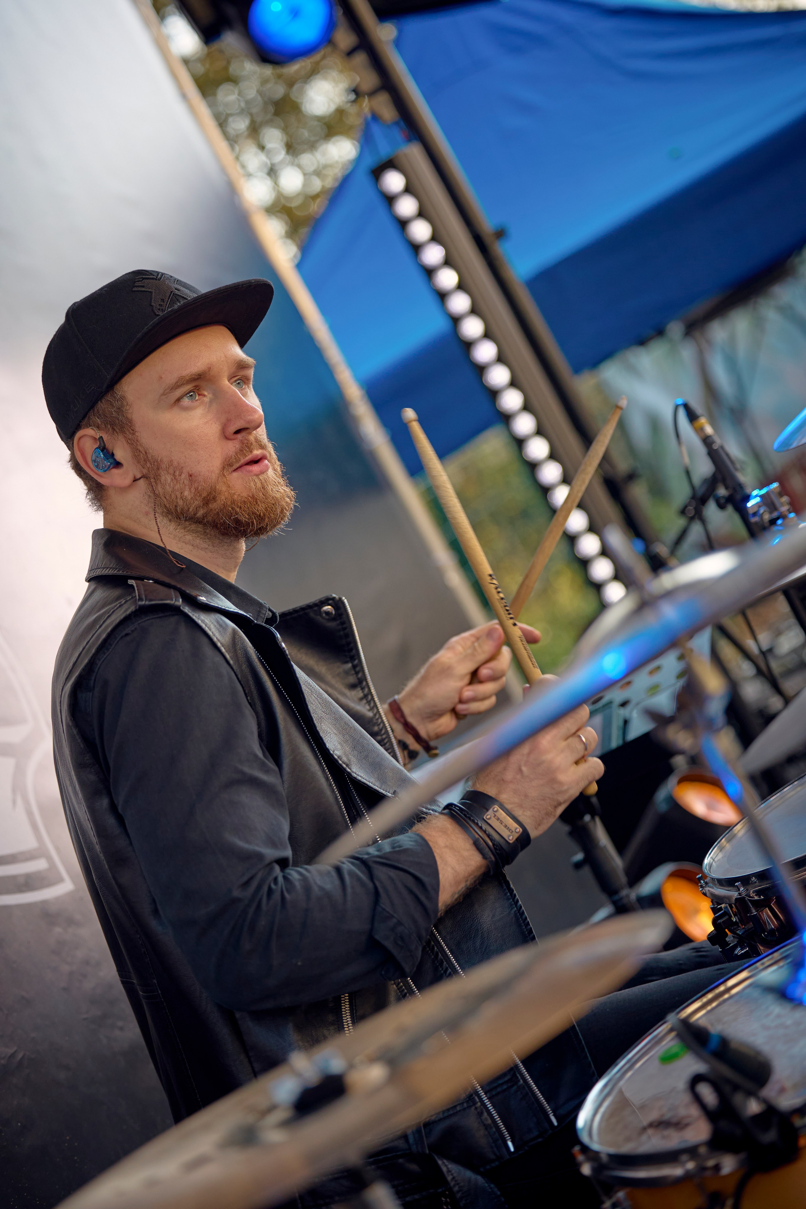 29.08.2024 Закрытие мотосезона True Bankers. Виктория Ахмылова. Фотограф в Москве