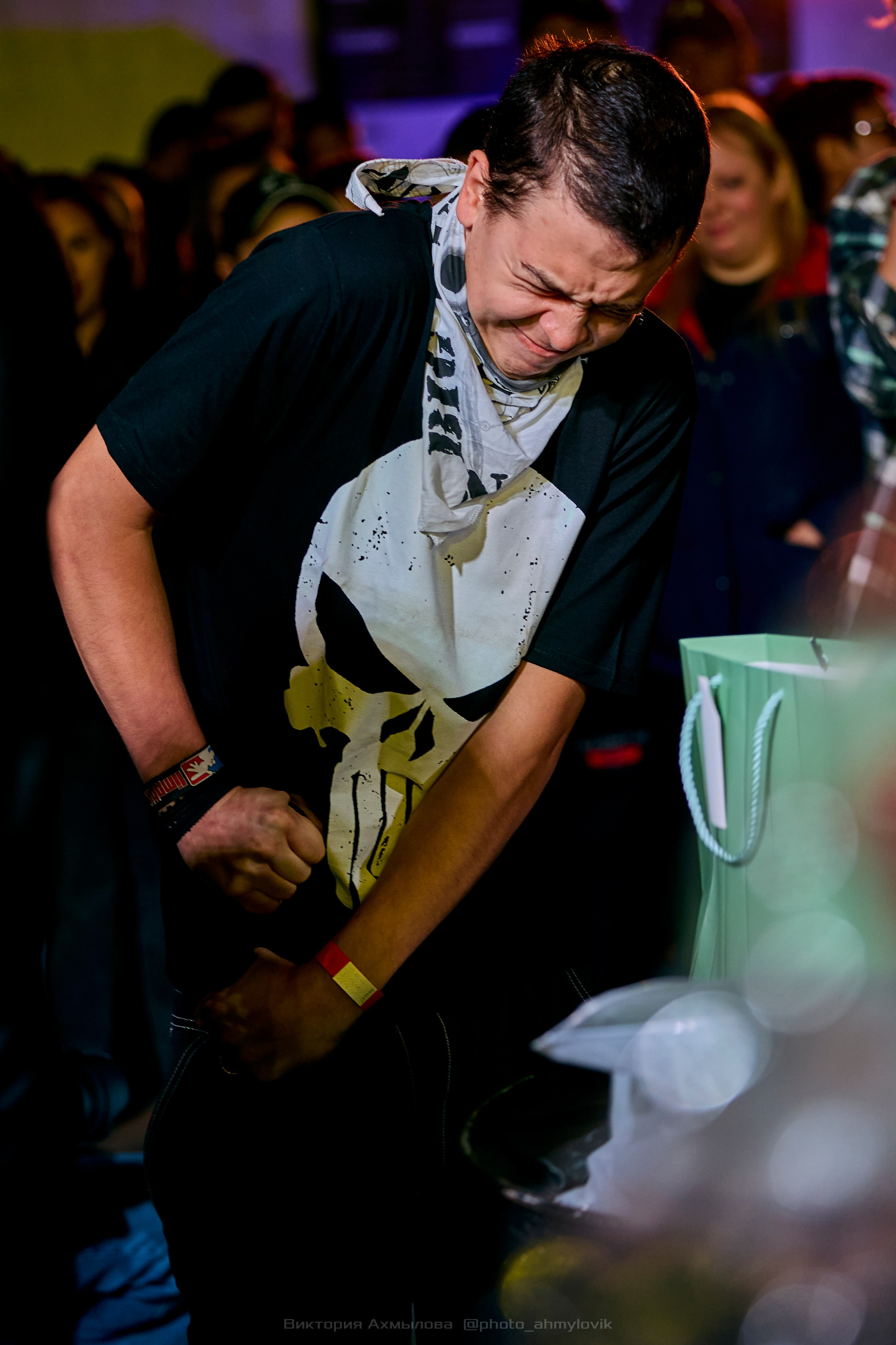 13.09.2025 Bike Party ОТРЫВ 2025. Виктория Ахмылова. Фотограф в Москве