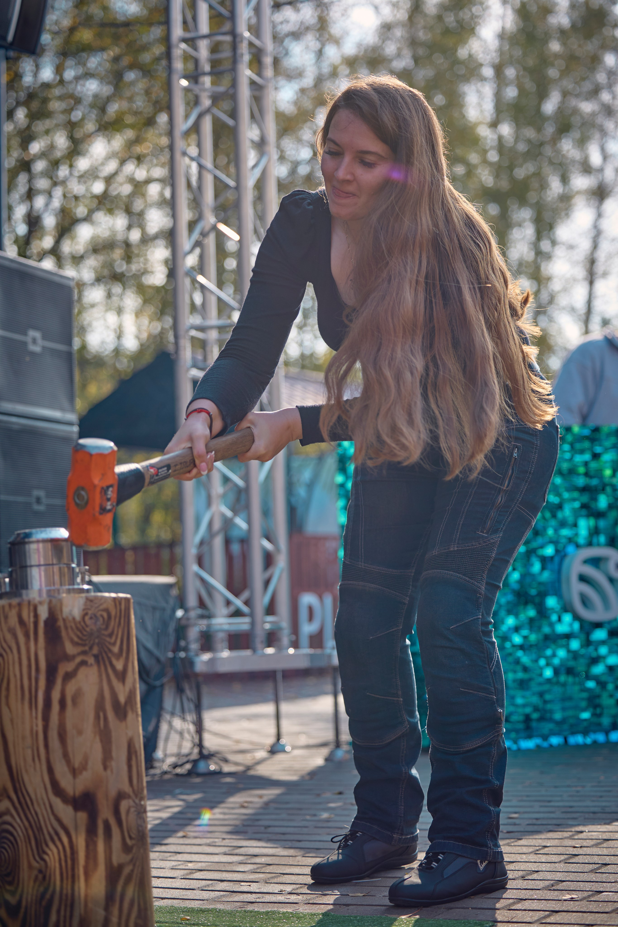 29.08.2024 Закрытие мотосезона True Bankers. Виктория Ахмылова. Фотограф в Москве